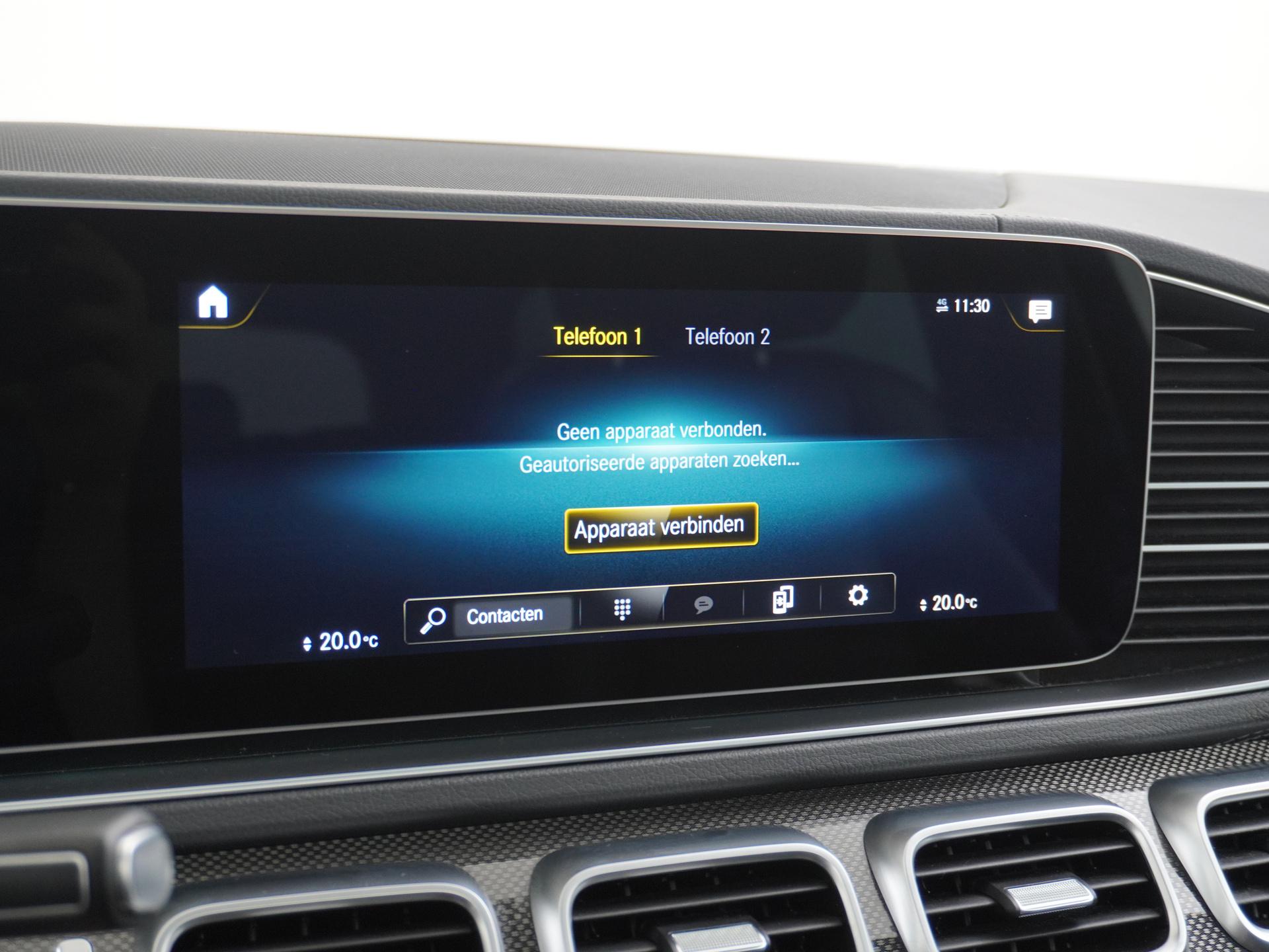 Mercedes-Benz GLS 580 4MATIC AMG Premium Plus 7-pers. 43