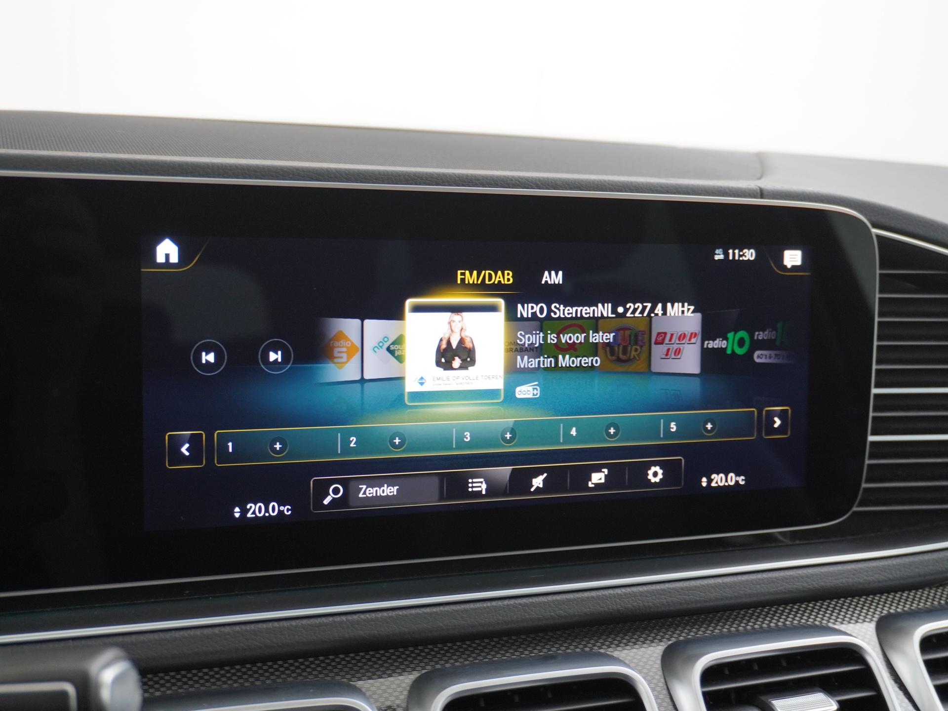 Mercedes-Benz GLS 580 4MATIC AMG Premium Plus 7-pers. 44