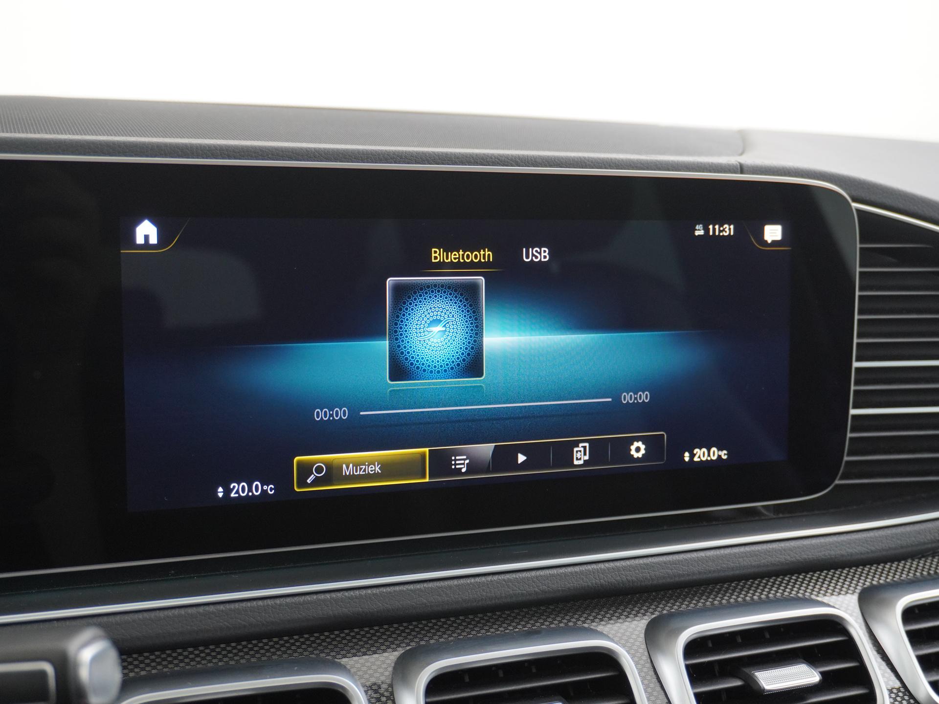 Mercedes-Benz GLS 580 4MATIC AMG Premium Plus 7-pers. 45