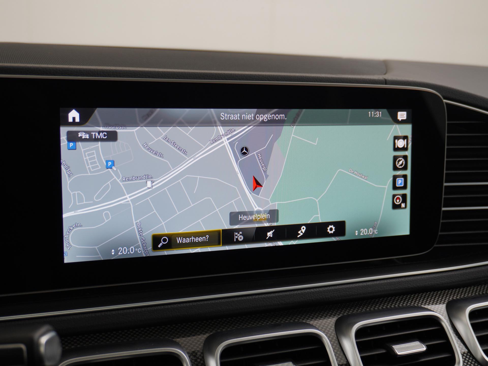 Mercedes-Benz GLS 580 4MATIC AMG Premium Plus 7-pers. 46