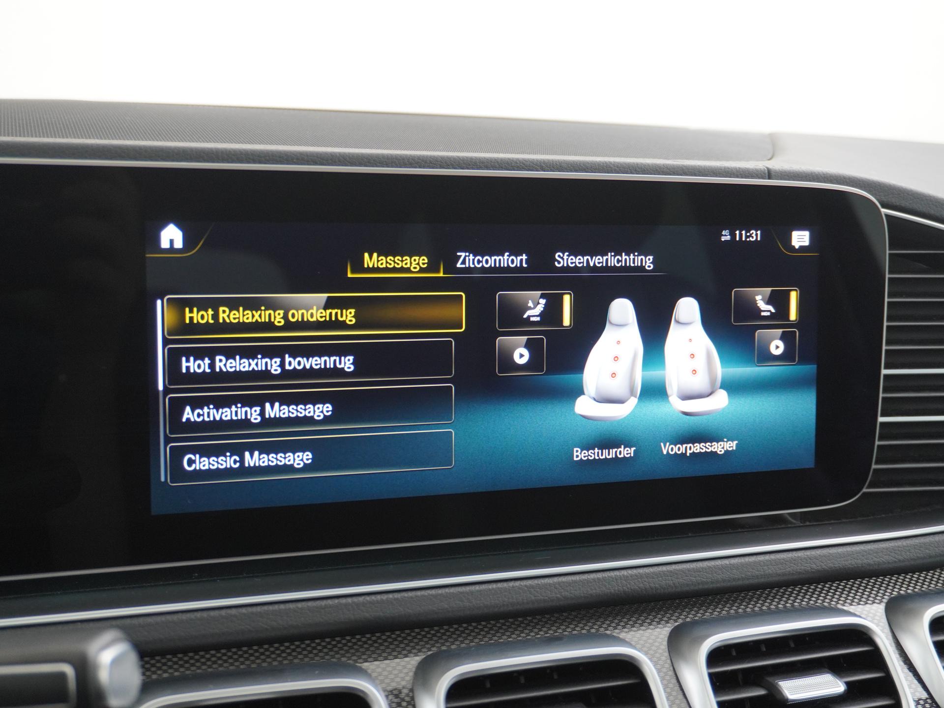 Mercedes-Benz GLS 580 4MATIC AMG Premium Plus 7-pers. 47