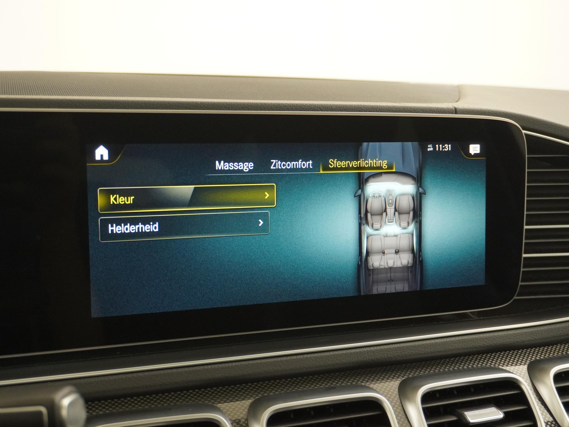 Mercedes-Benz GLS 580 4MATIC AMG Premium Plus 7-pers. 48