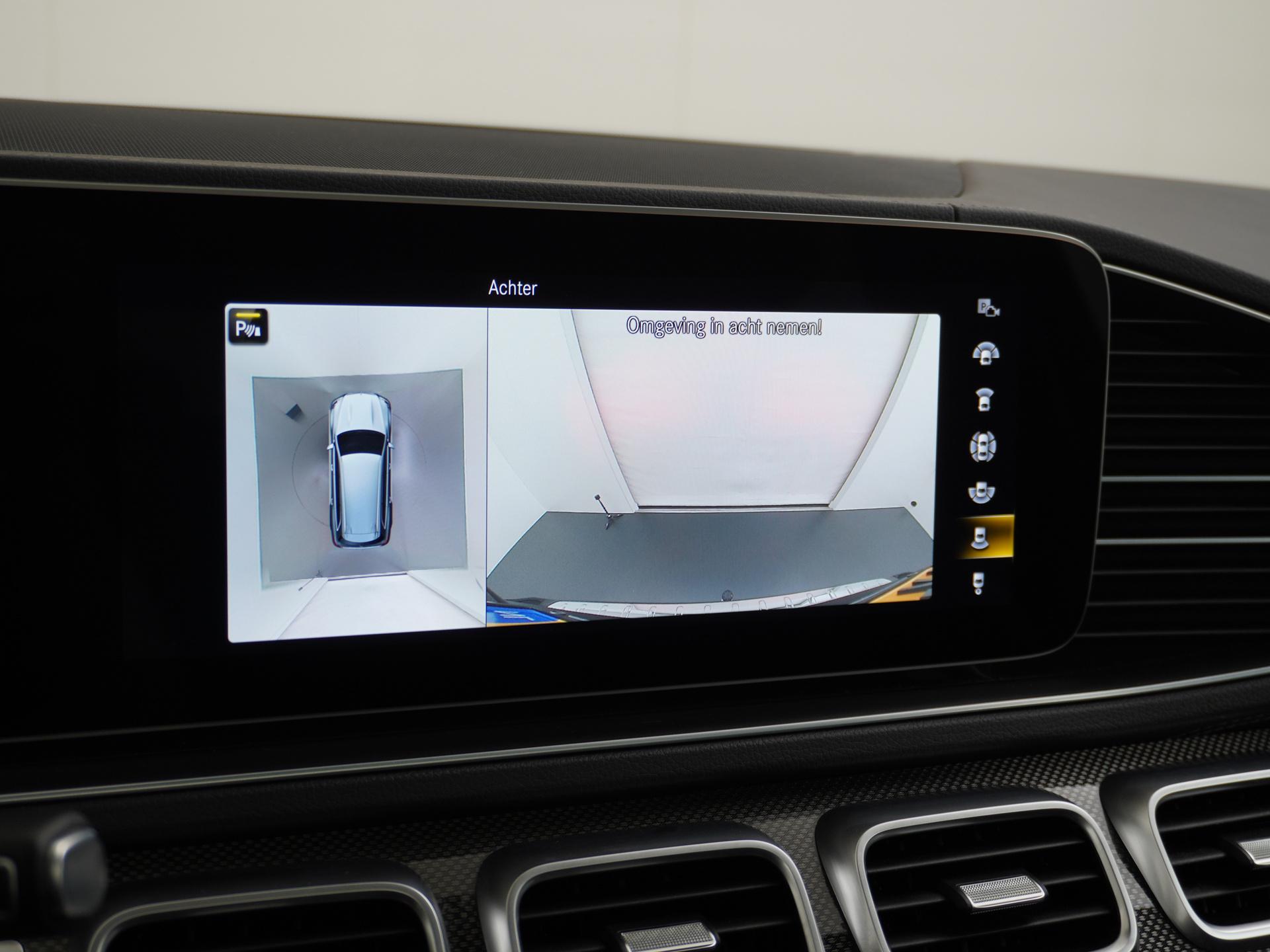 Mercedes-Benz GLS 580 4MATIC AMG Premium Plus 7-pers. 49