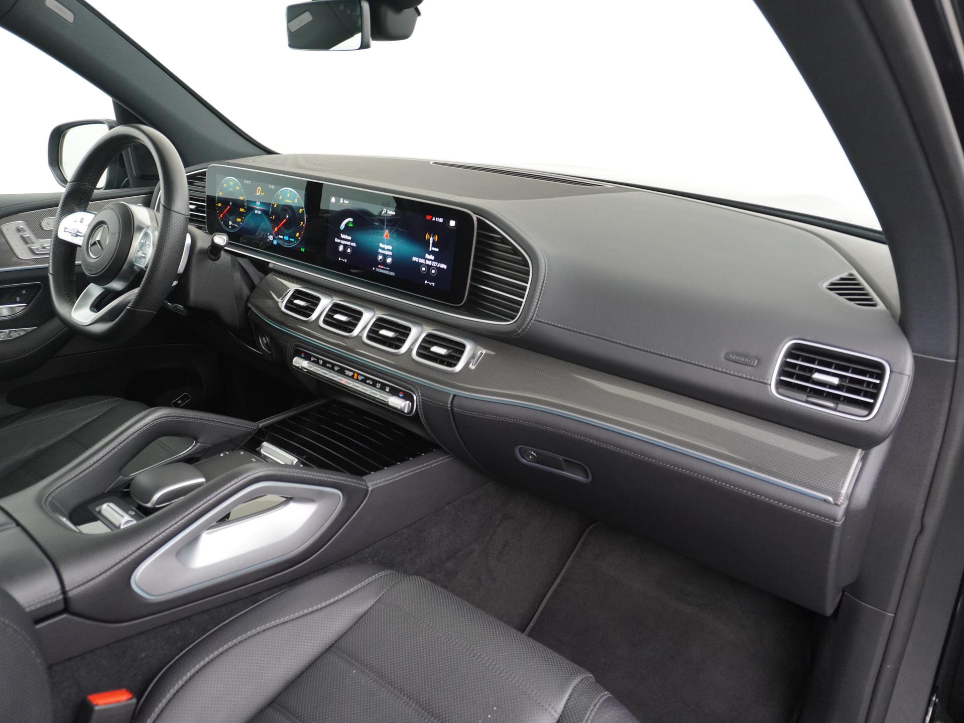 Mercedes-Benz GLS 580 4MATIC AMG Premium Plus 7-pers. 52