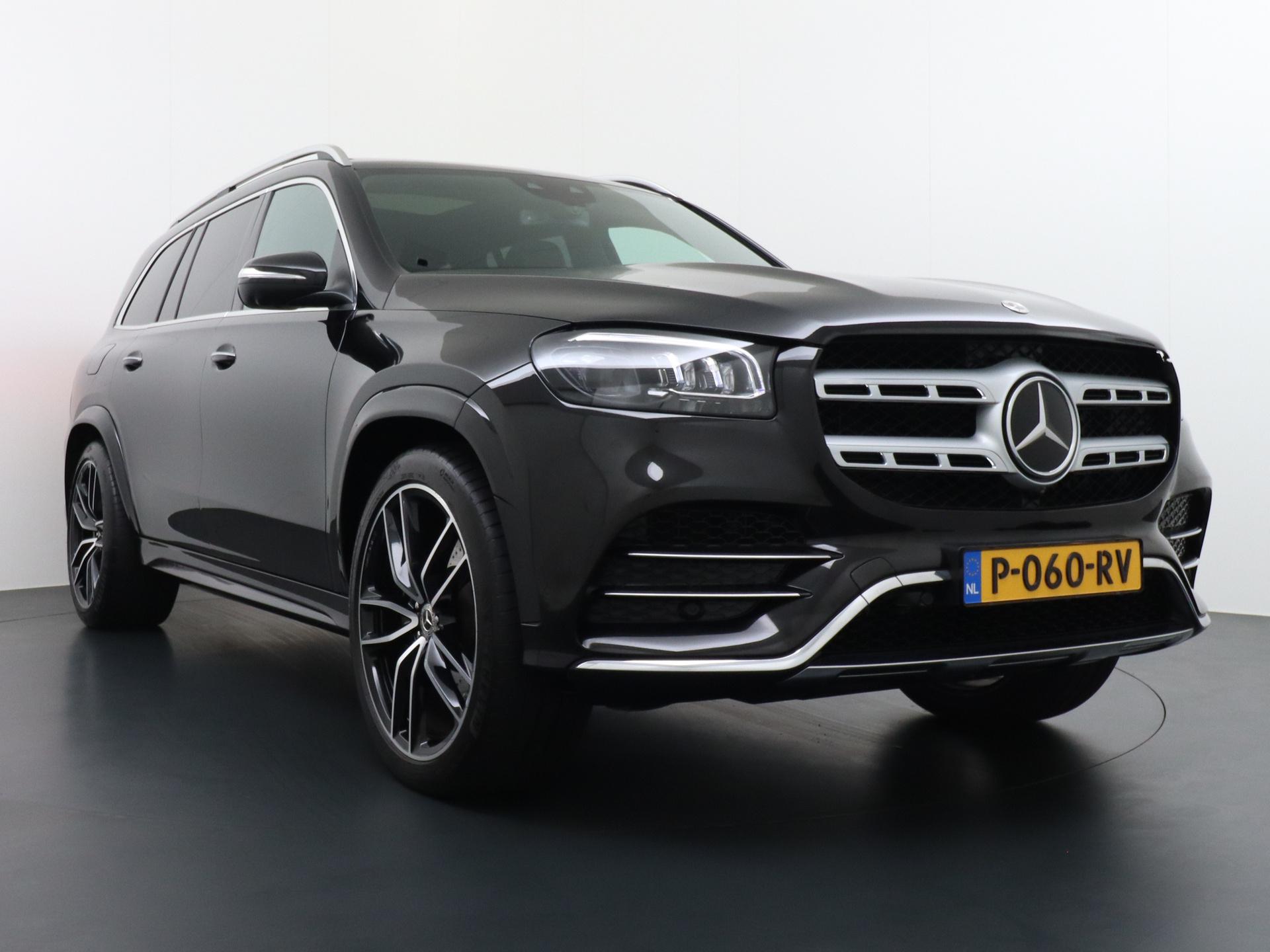Mercedes-Benz GLS 580 4MATIC AMG Premium Plus 7-pers. 6