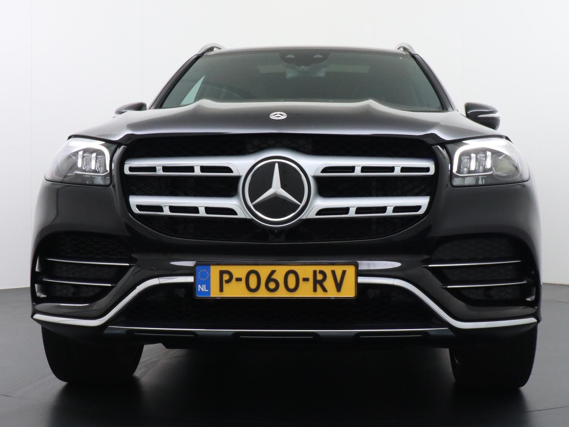 Mercedes-Benz GLS 580 4MATIC AMG Premium Plus 7-pers. 7