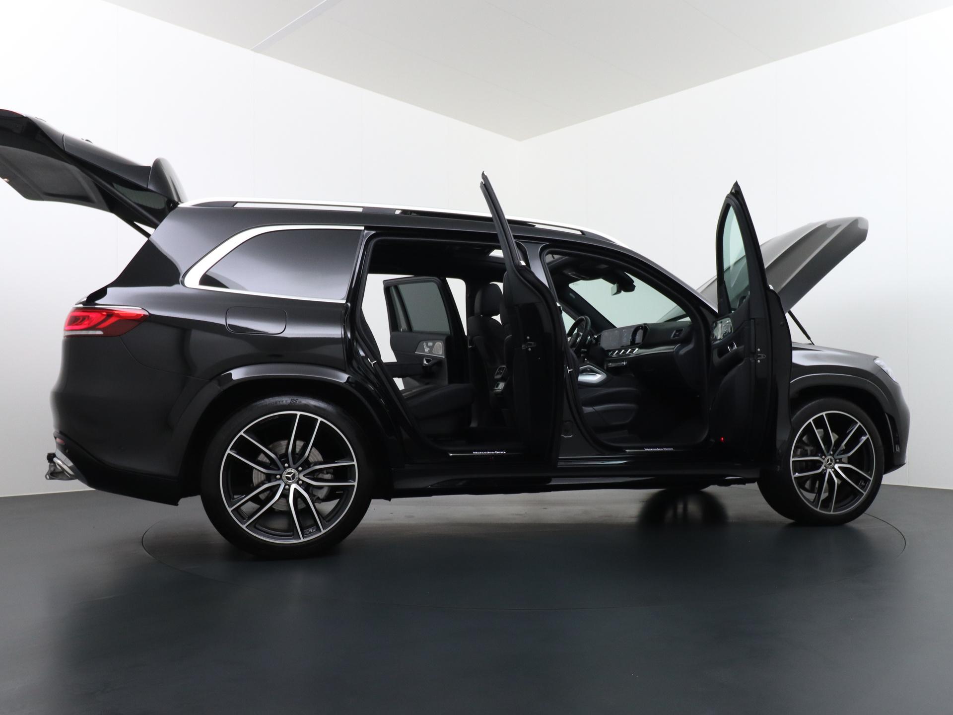 Mercedes-Benz GLS 580 4MATIC AMG Premium Plus 7-pers. 9