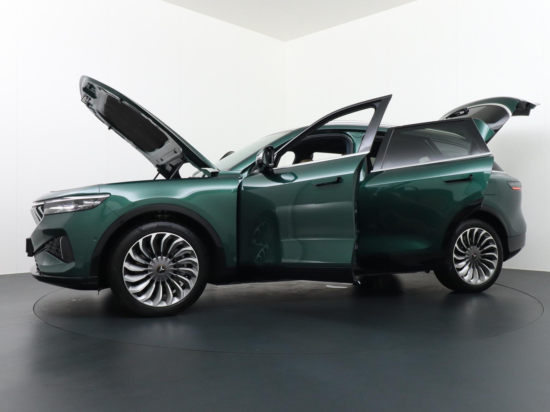 VOYAH Free Business Edition 4WD 106 kWh 10