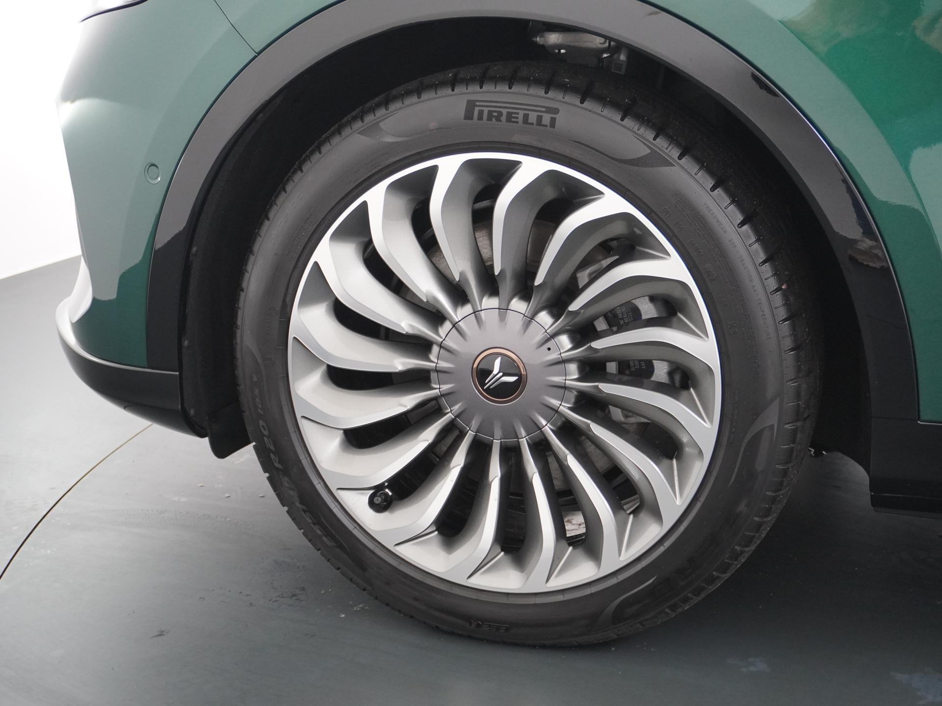 VOYAH Free Business Edition 4WD 106 kWh 15