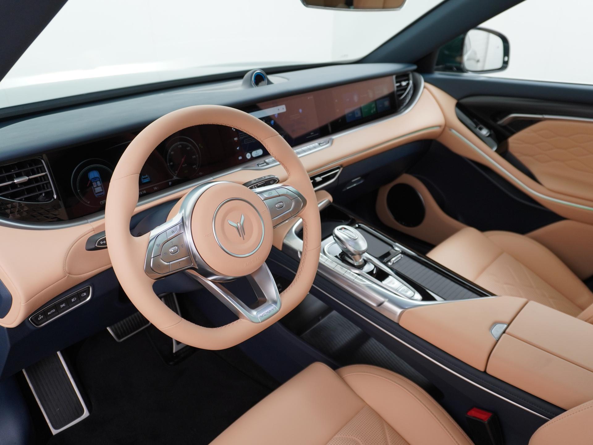 VOYAH Free Business Edition 4WD 106 kWh 18