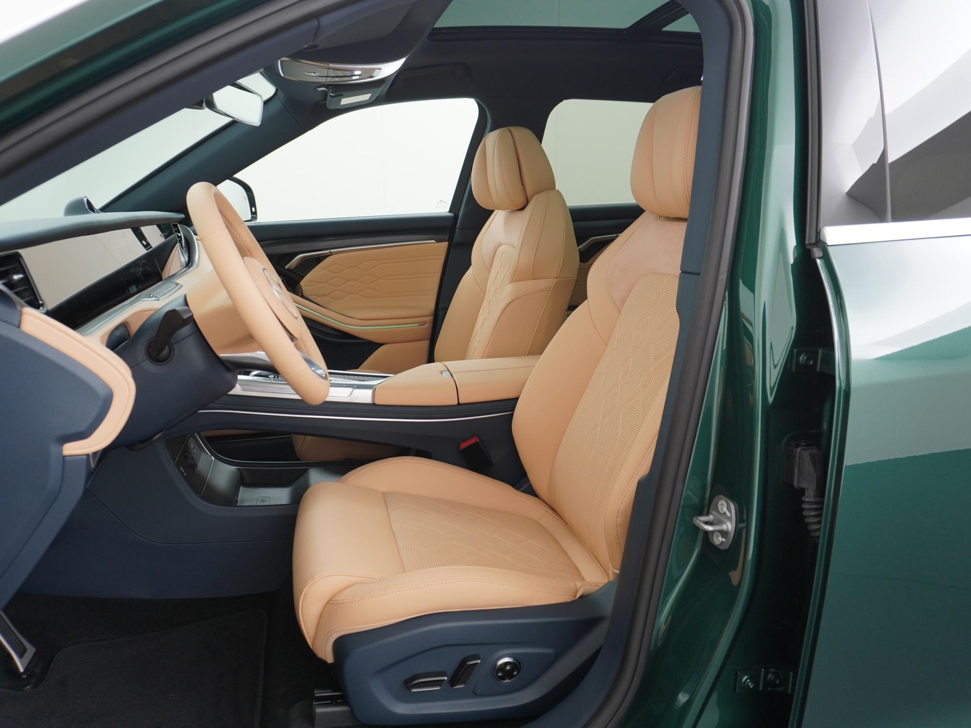 VOYAH Free Business Edition 4WD 106 kWh 19