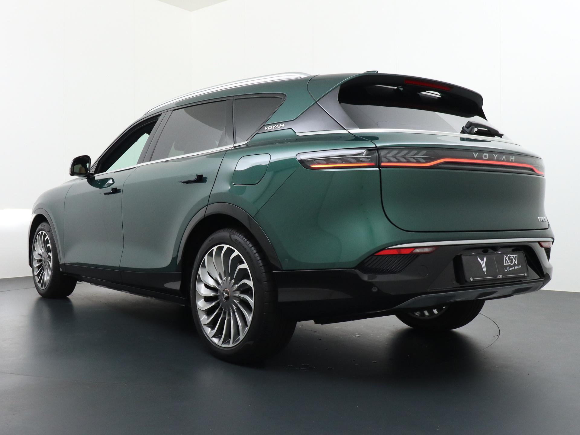 VOYAH Free Business Edition 4WD 106 kWh 2