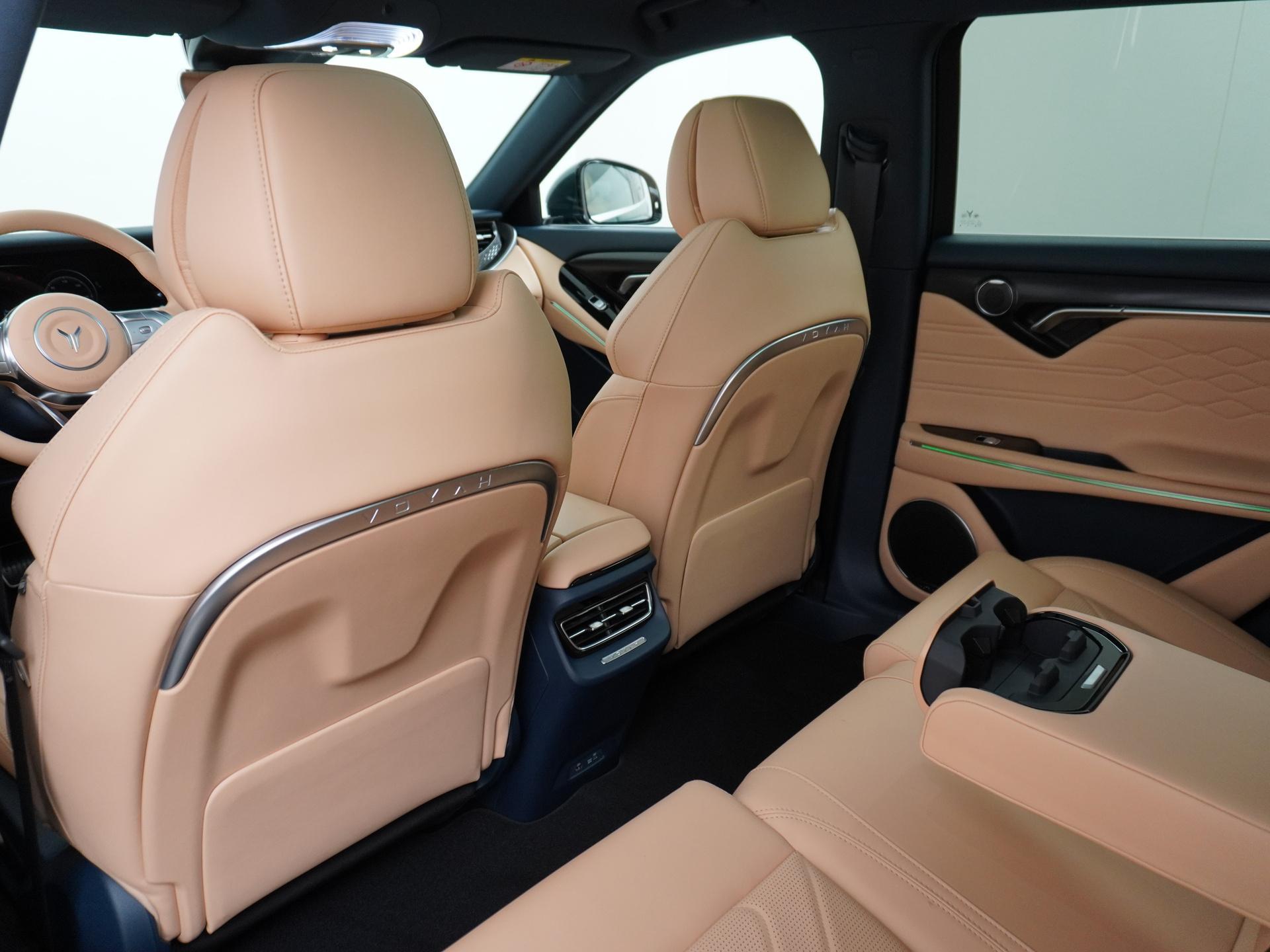 VOYAH Free Business Edition 4WD 106 kWh 21