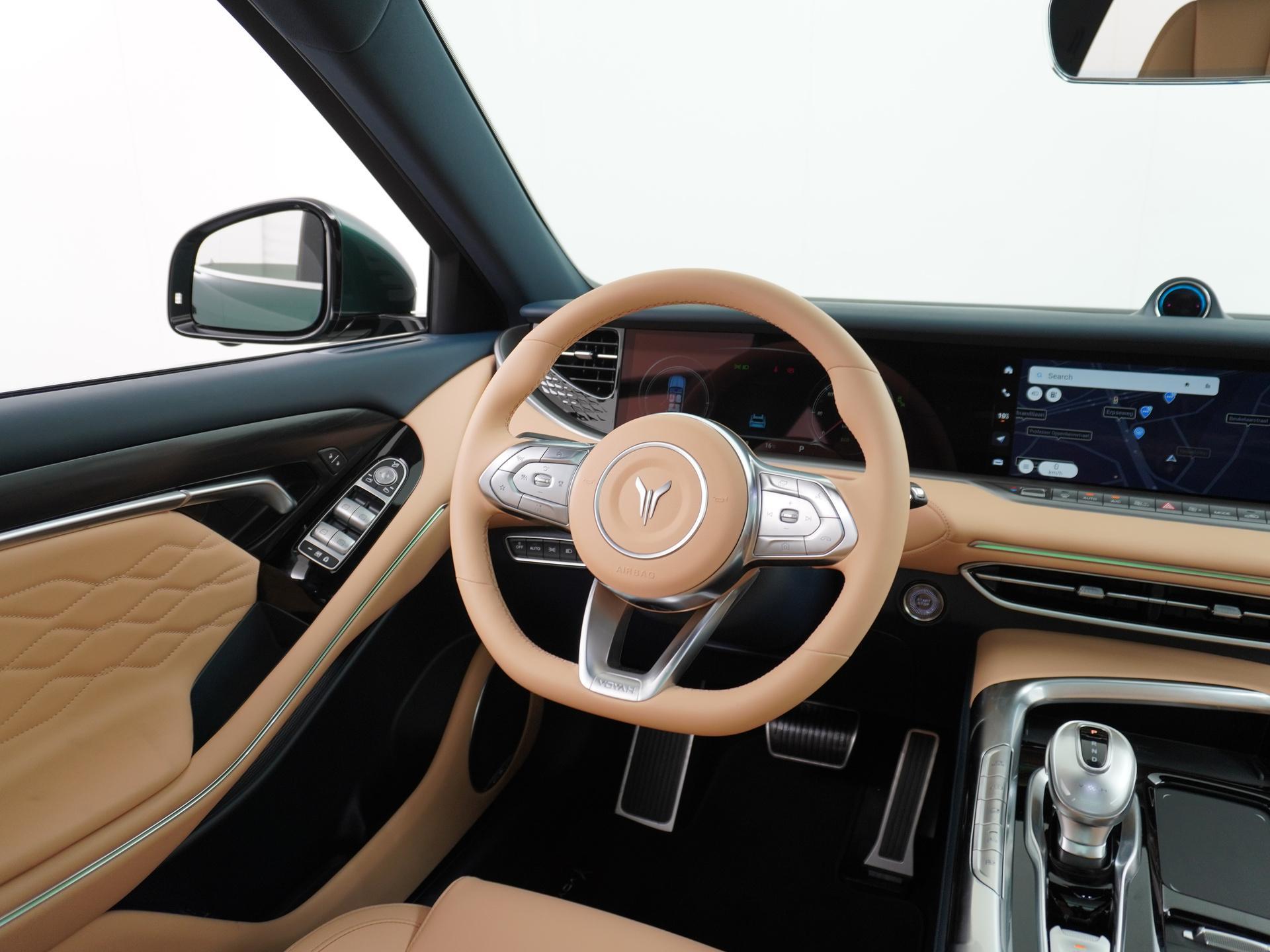 VOYAH Free Business Edition 4WD 106 kWh 23