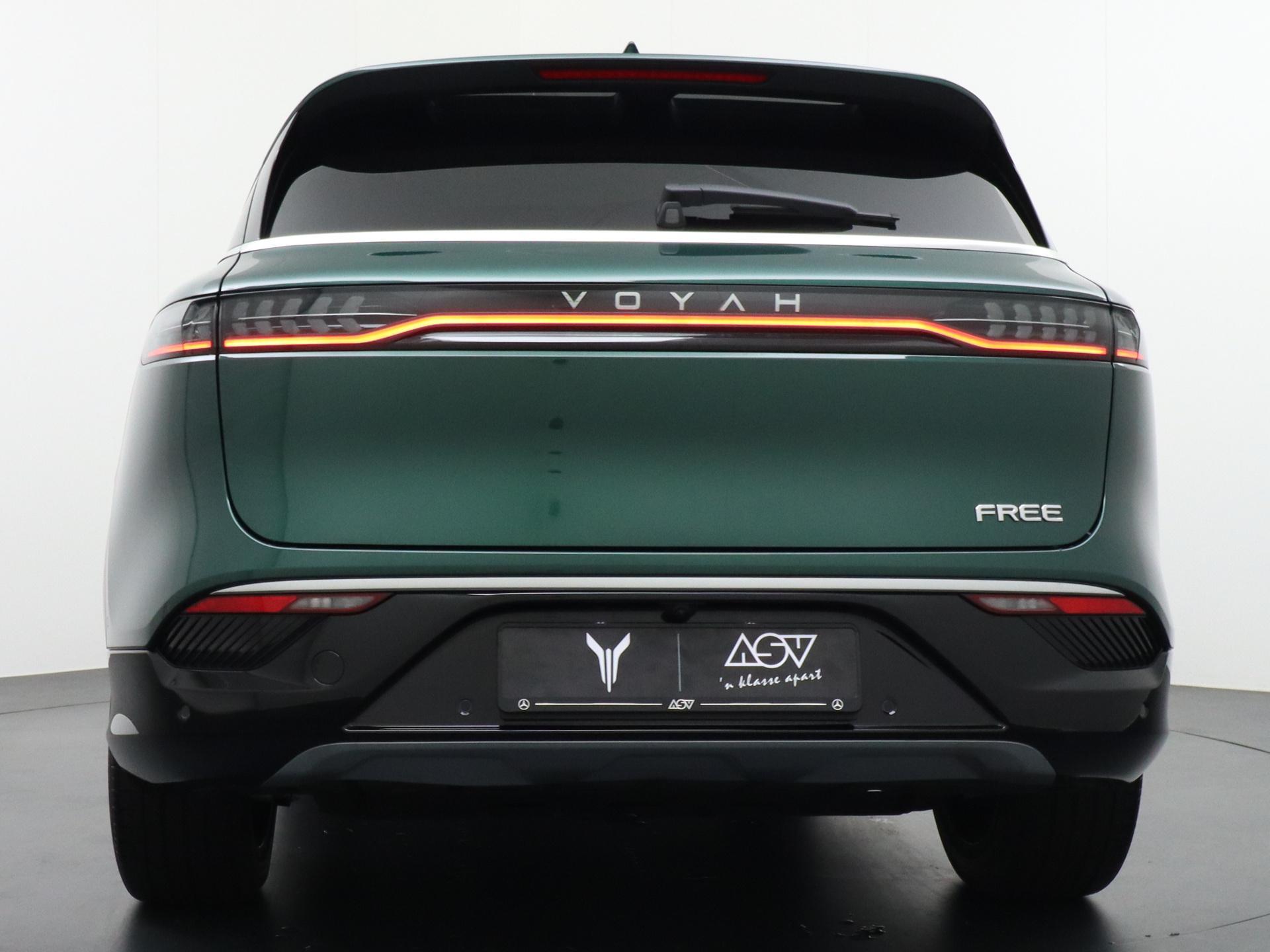 VOYAH Free Business Edition 4WD 106 kWh 3