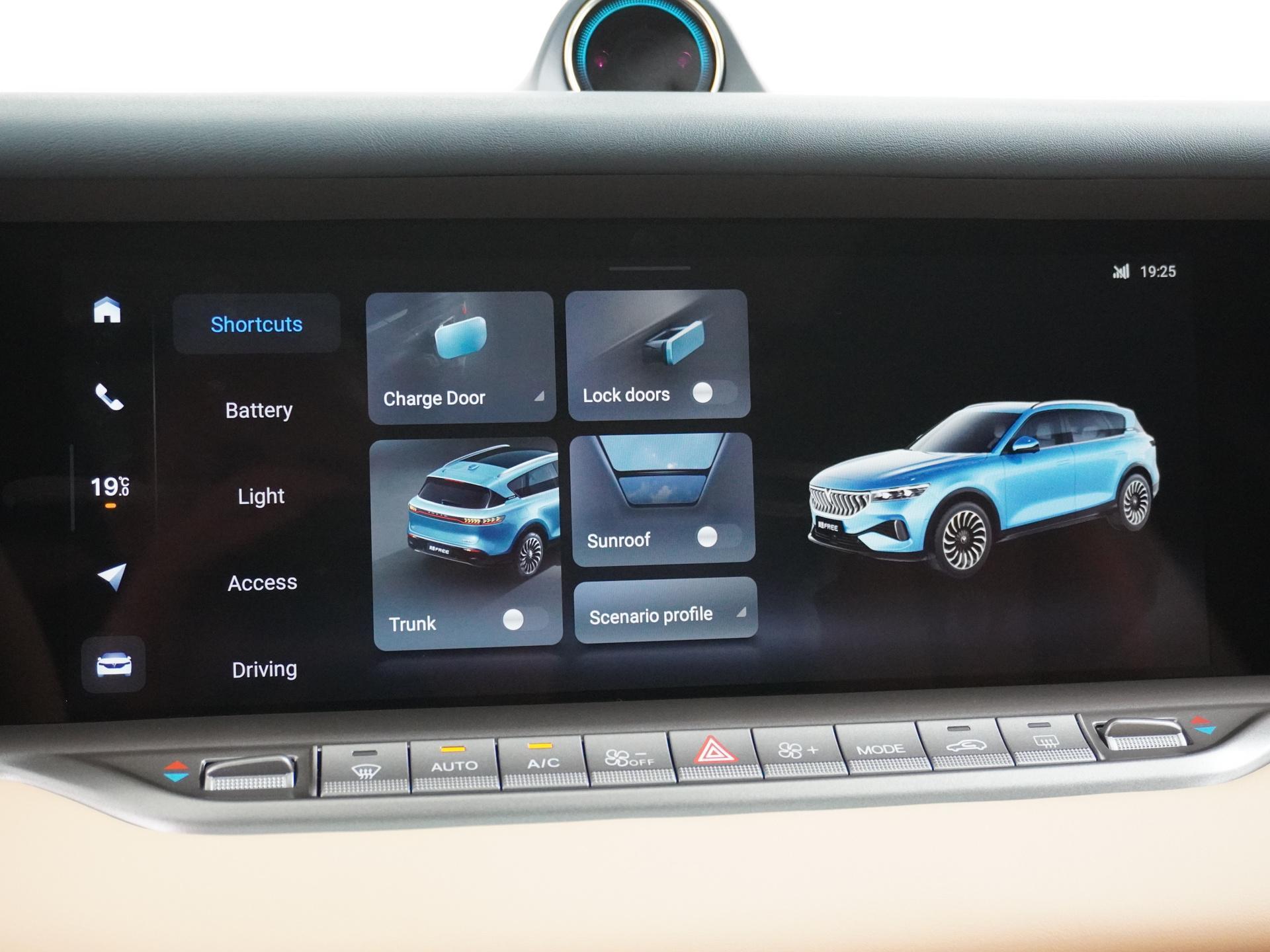 VOYAH Free Business Edition 4WD 106 kWh 39