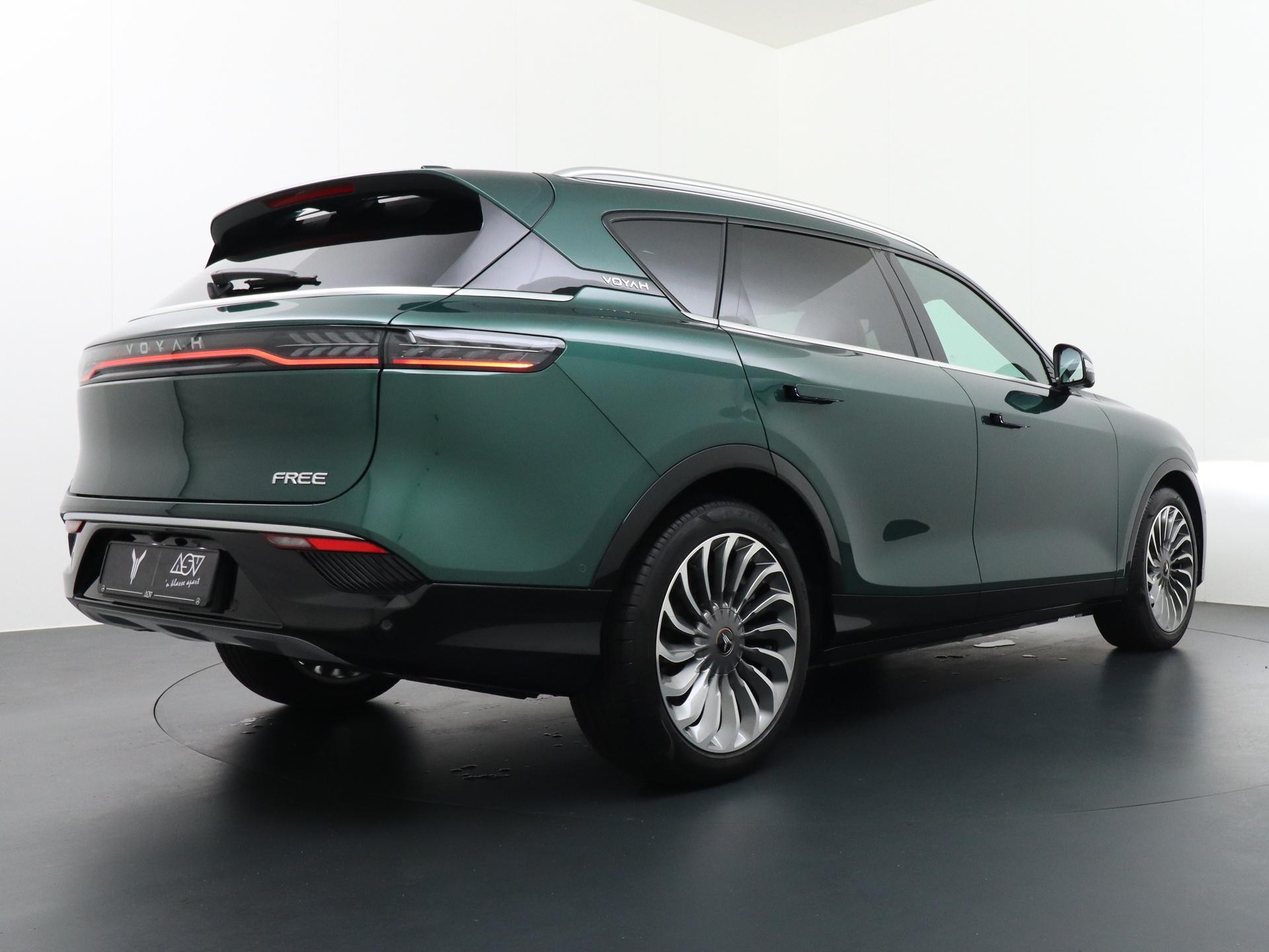 VOYAH Free Business Edition 4WD 106 kWh 4