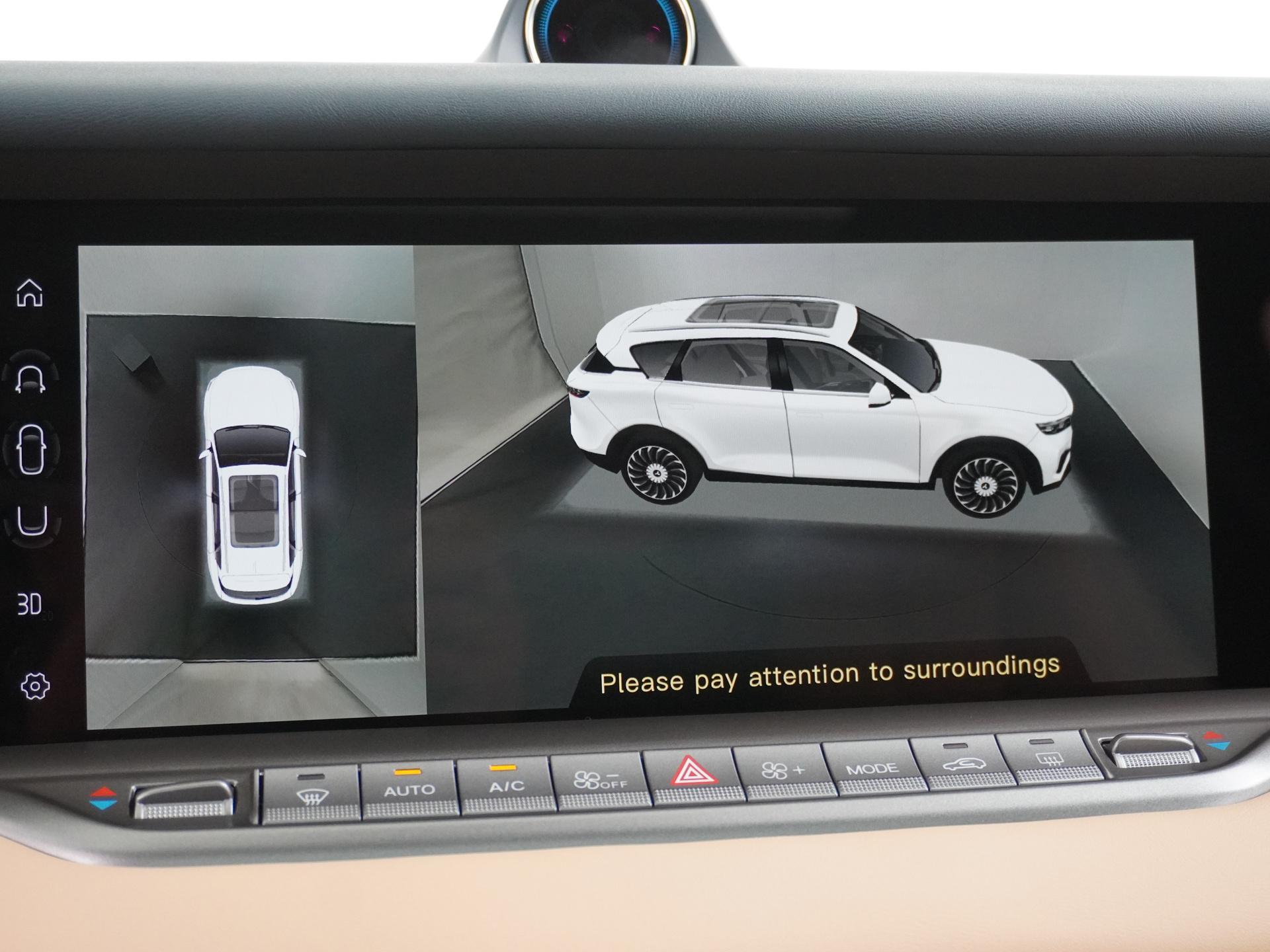 VOYAH Free Business Edition 4WD 106 kWh 40