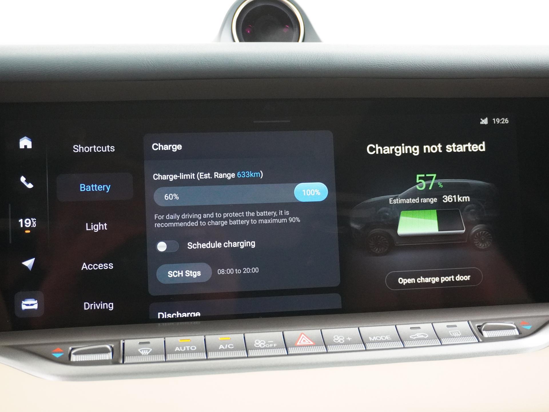 VOYAH Free Business Edition 4WD 106 kWh 41