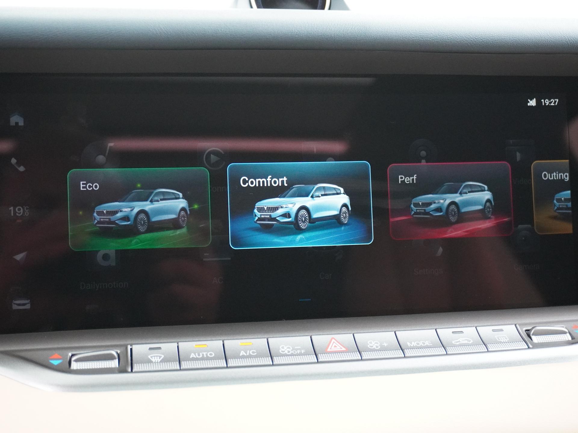 VOYAH Free Business Edition 4WD 106 kWh 43