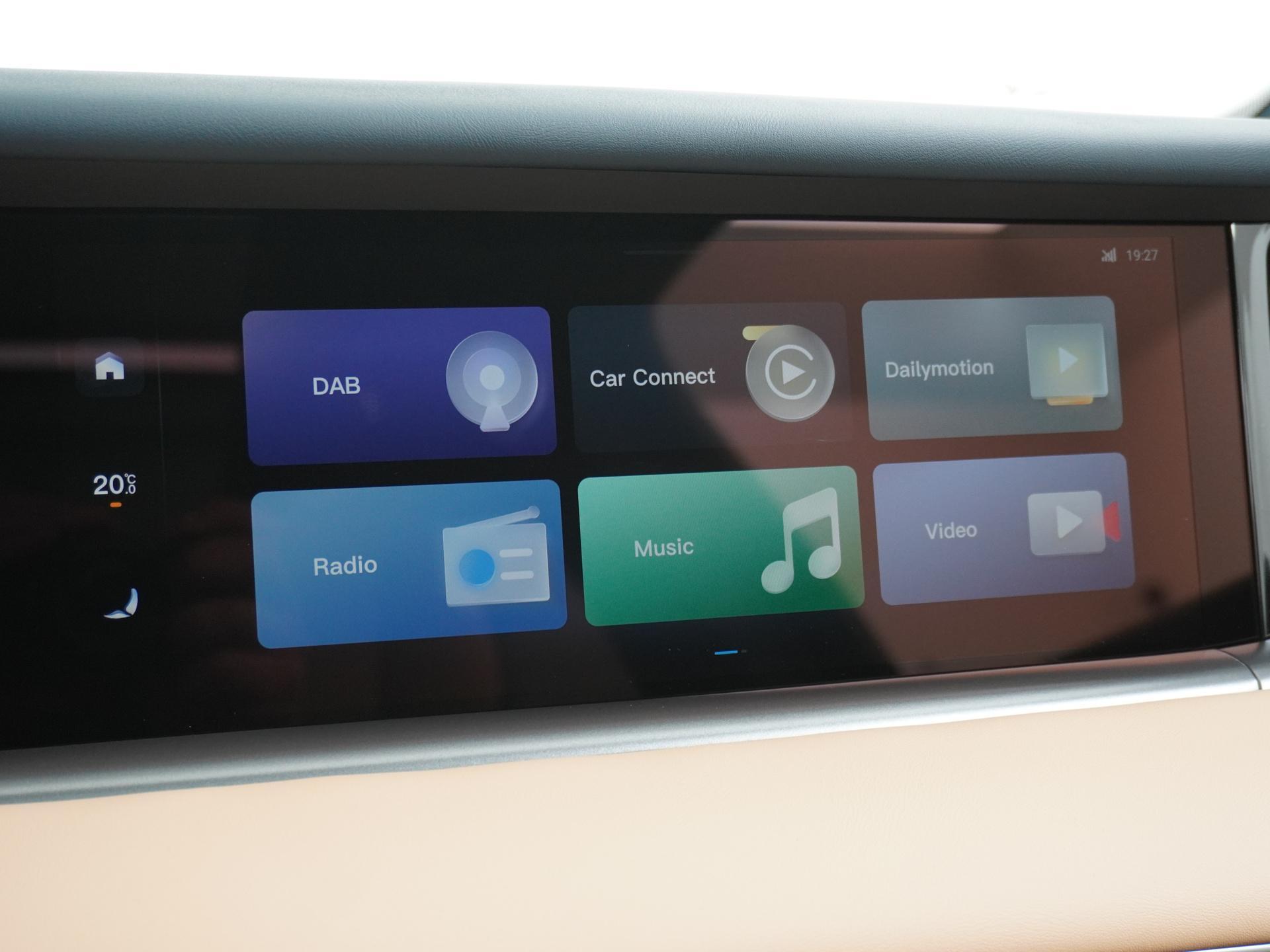 VOYAH Free Business Edition 4WD 106 kWh 45