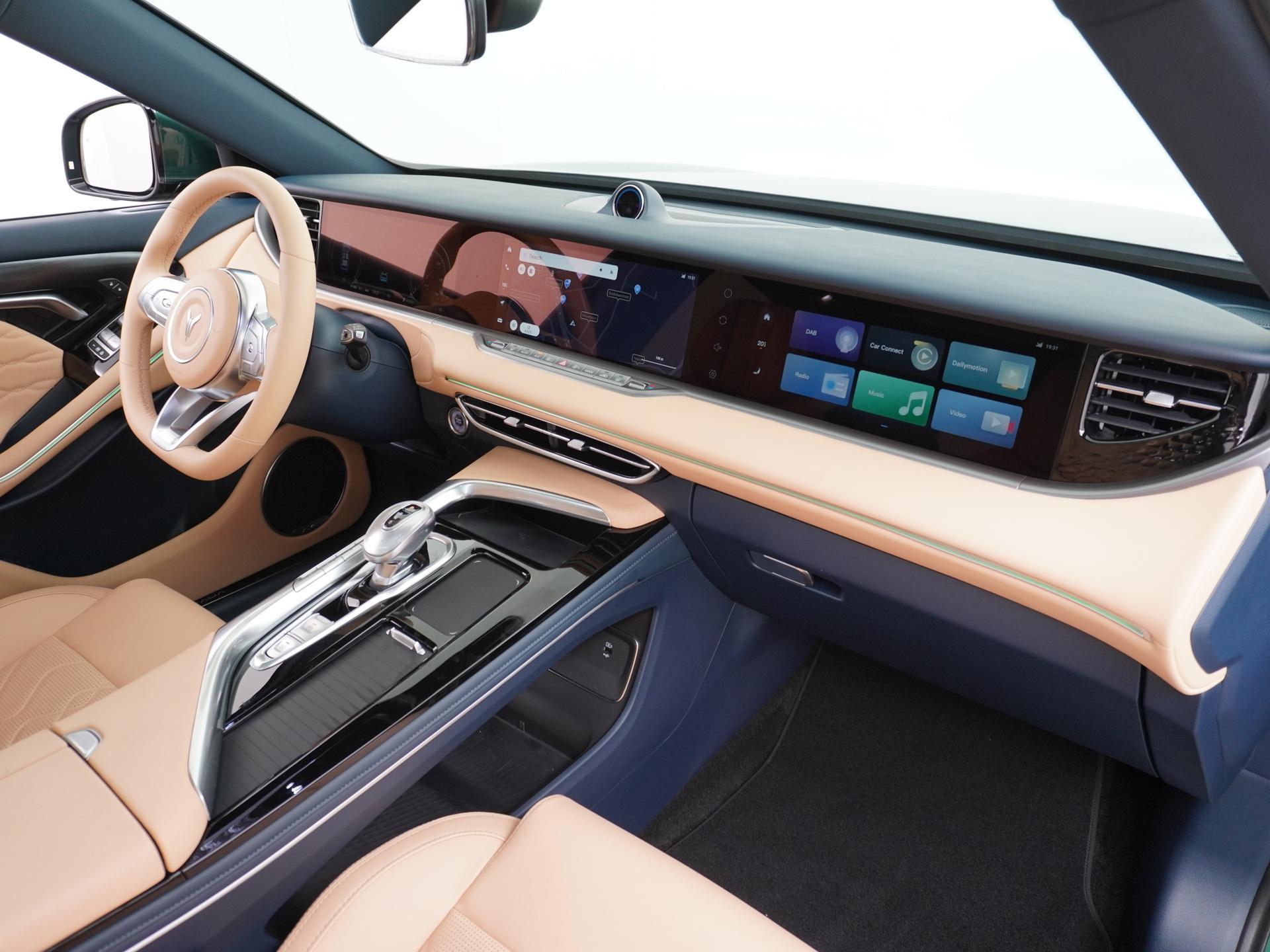 VOYAH Free Business Edition 4WD 106 kWh 48