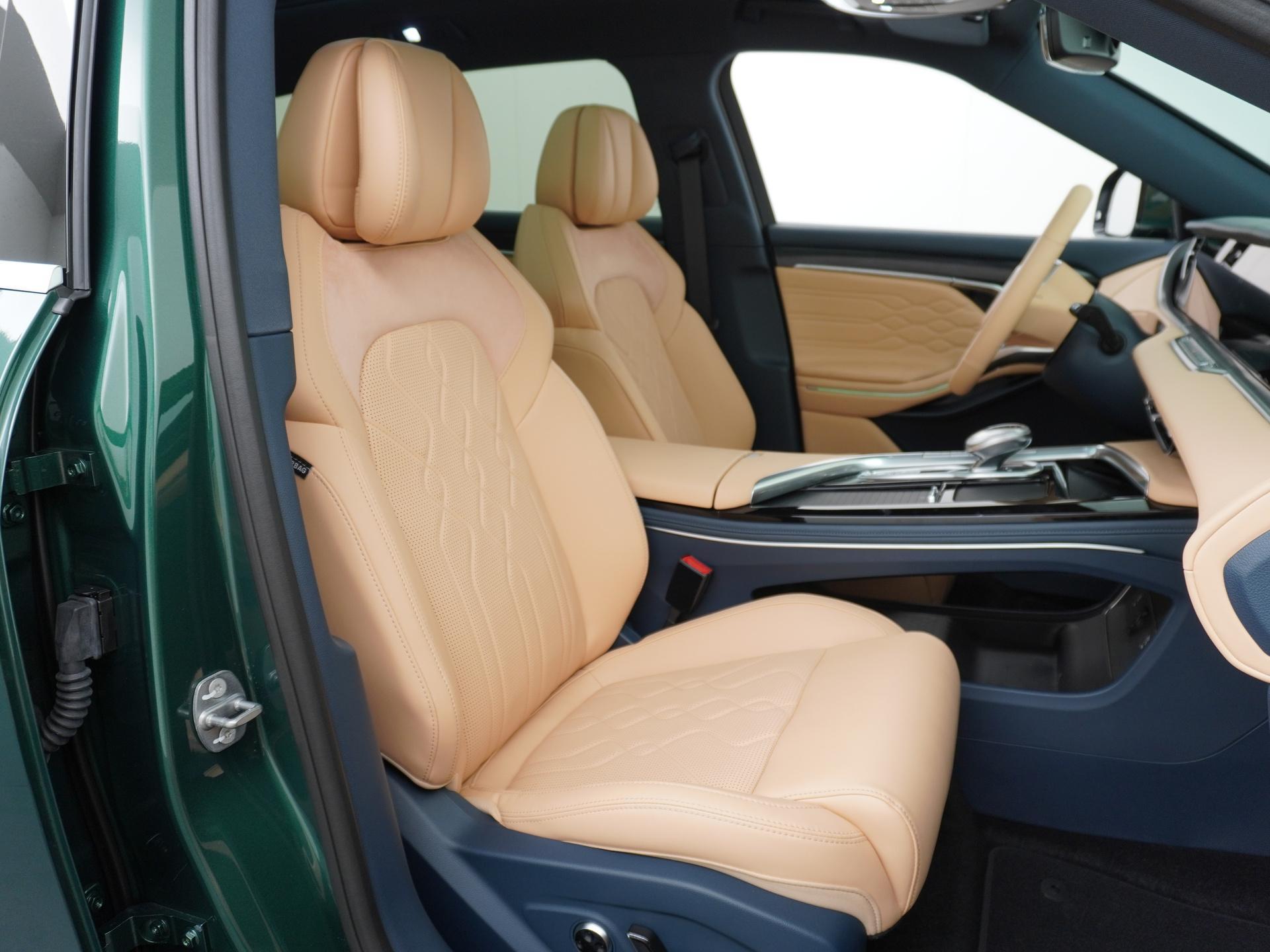 VOYAH Free Business Edition 4WD 106 kWh 49