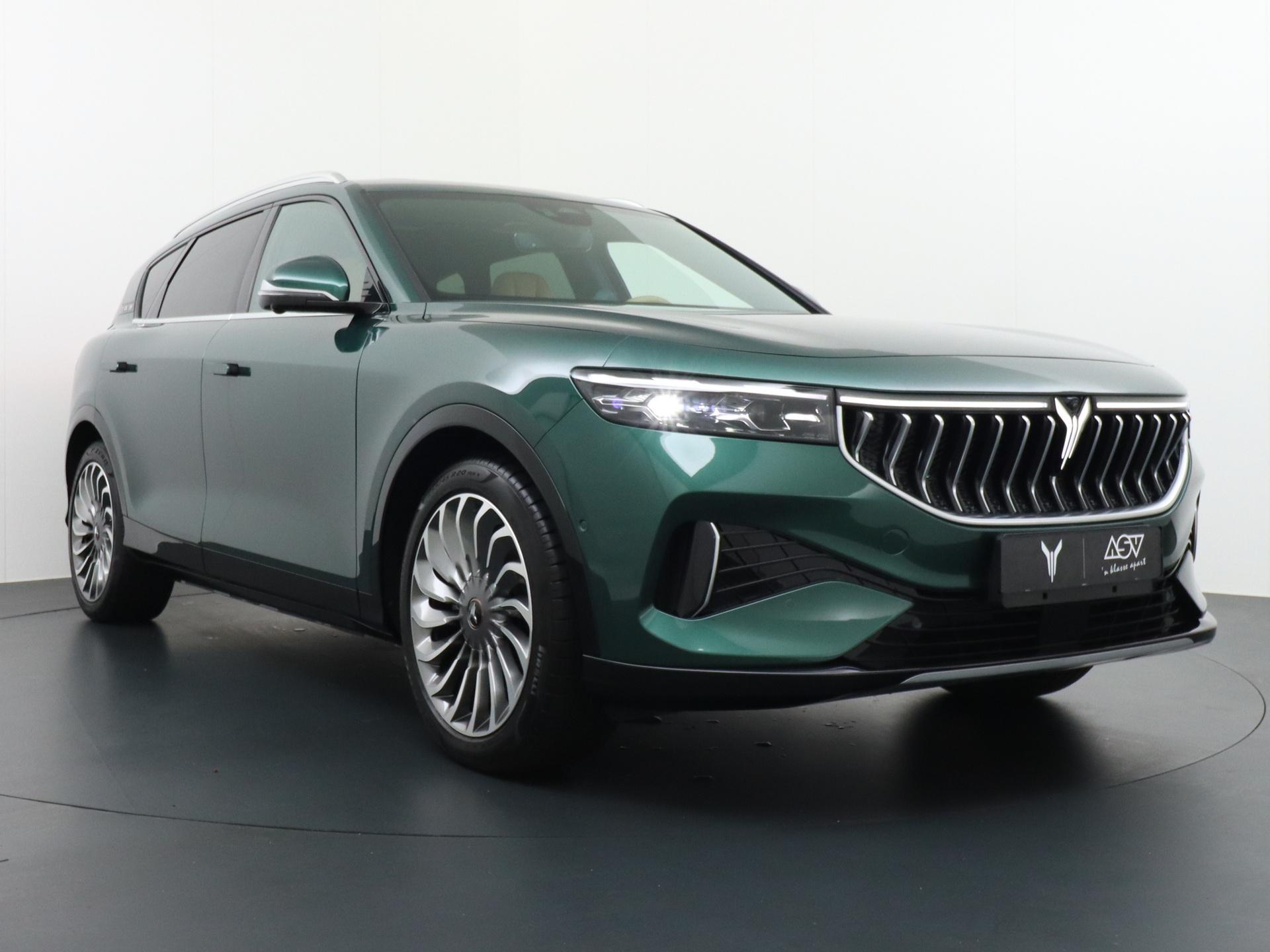 VOYAH Free Business Edition 4WD 106 kWh 6