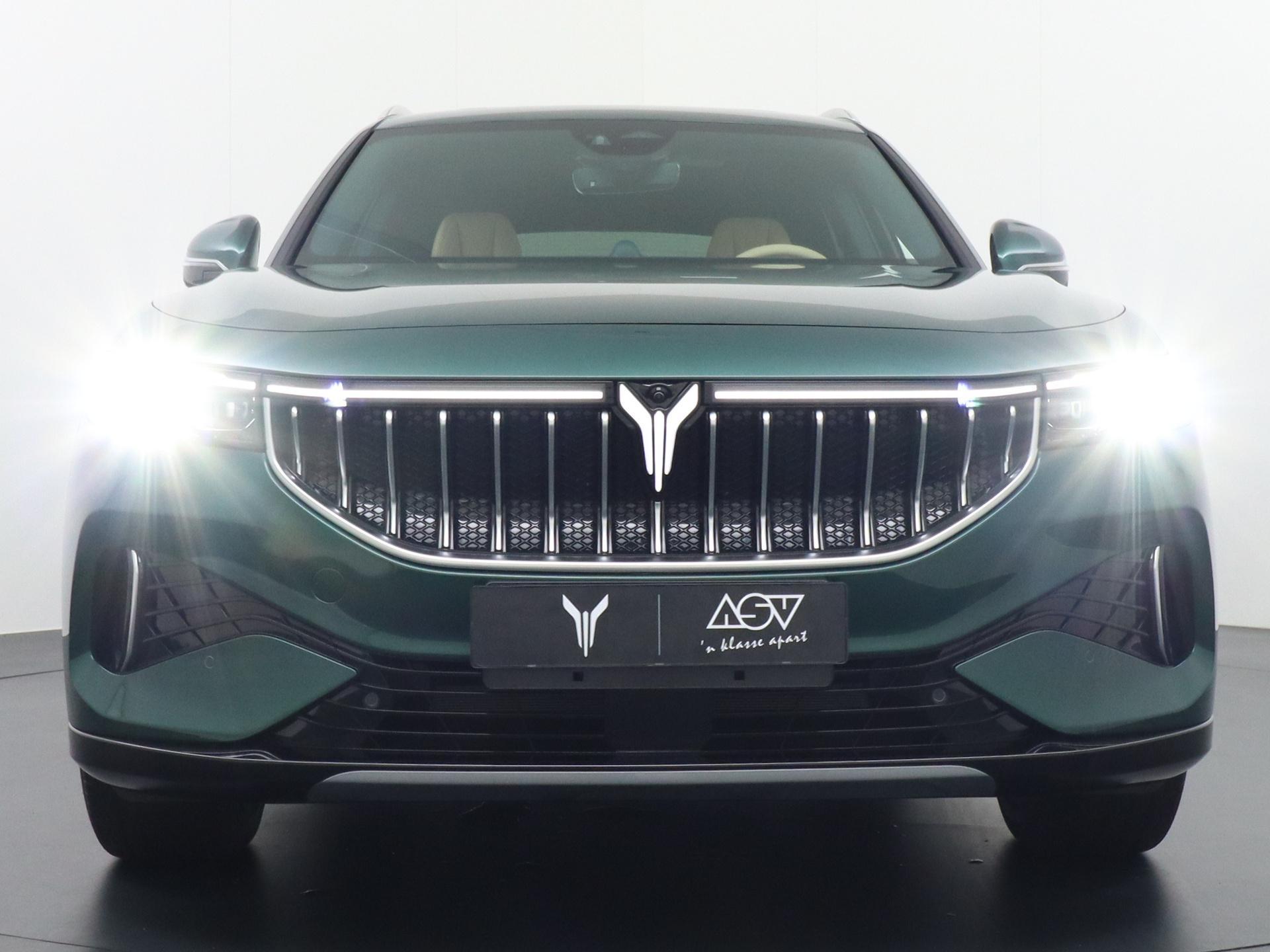 VOYAH Free Business Edition 4WD 106 kWh 7