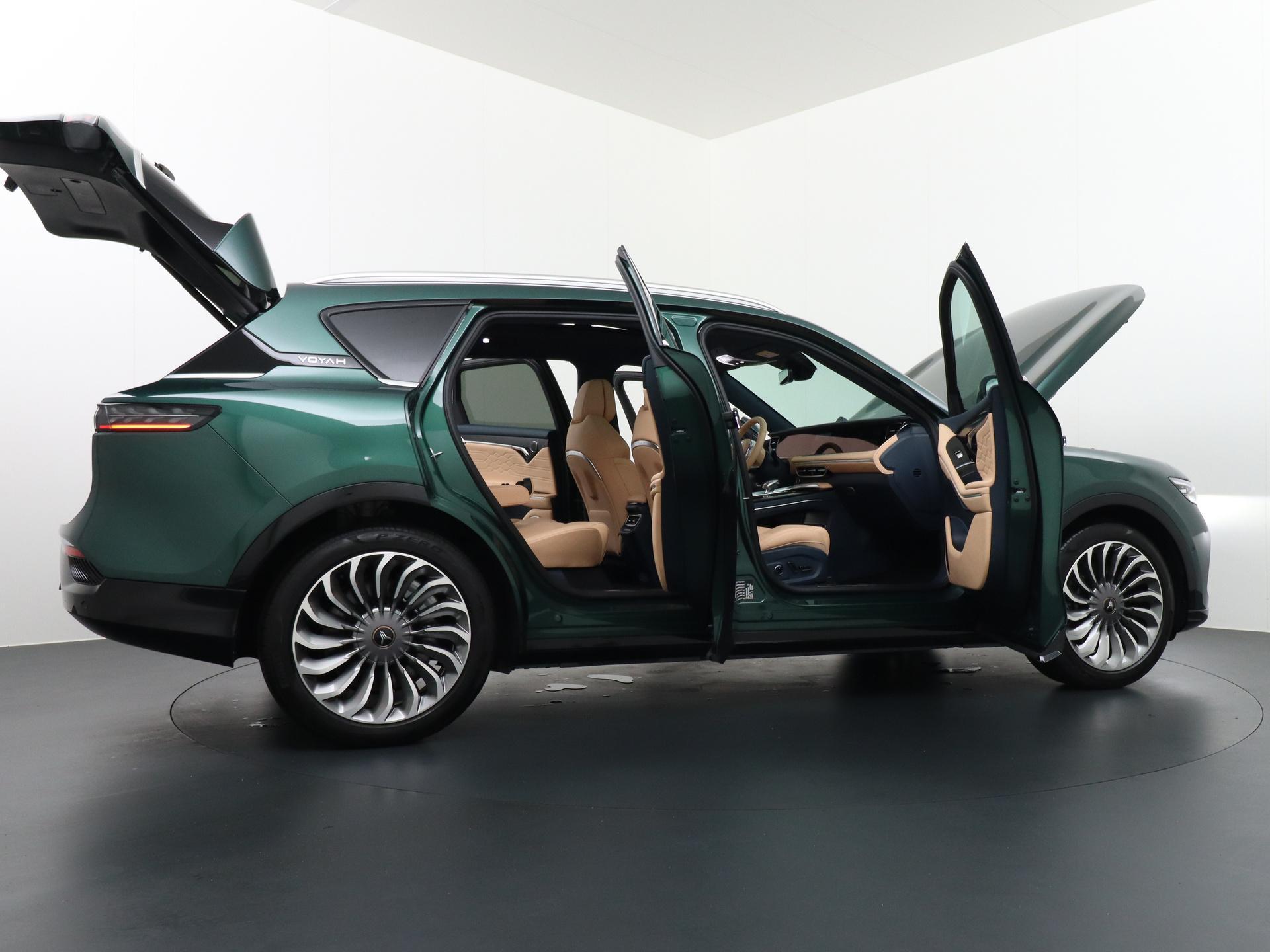 VOYAH Free Business Edition 4WD 106 kWh 9