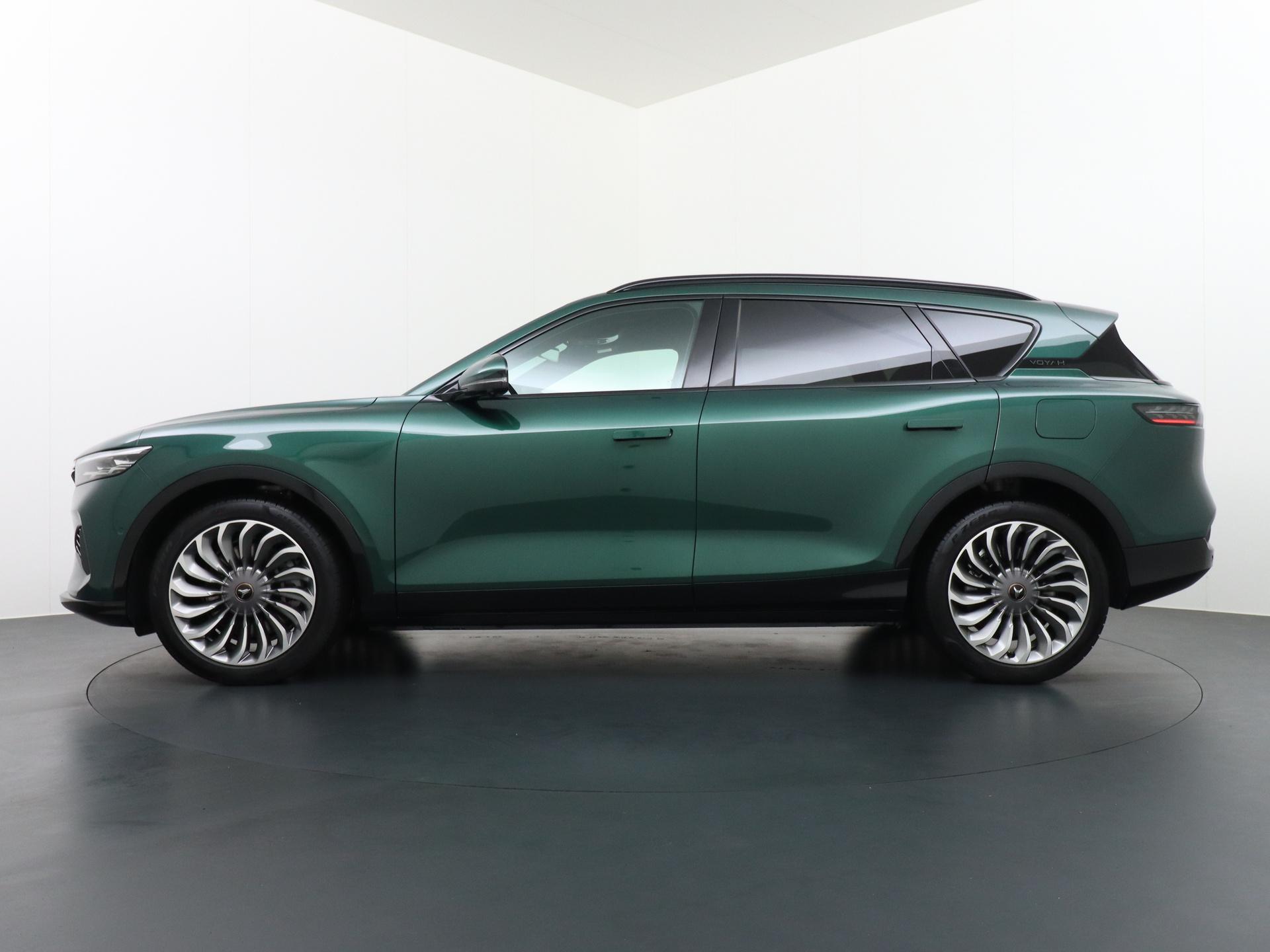 VOYAH Free Business Edition 4WD 106 kWh 1