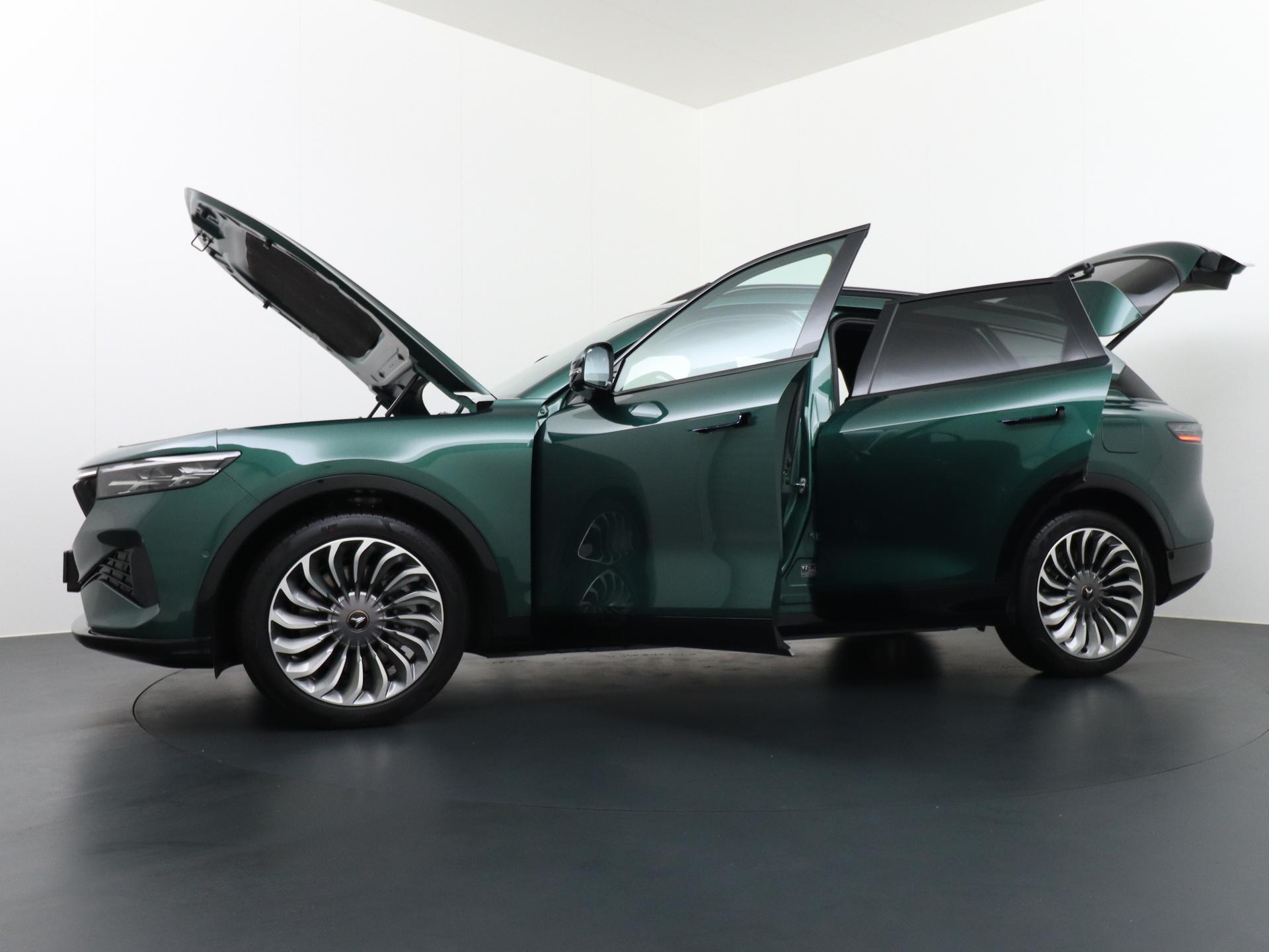 VOYAH Free Business Edition 4WD 106 kWh 10