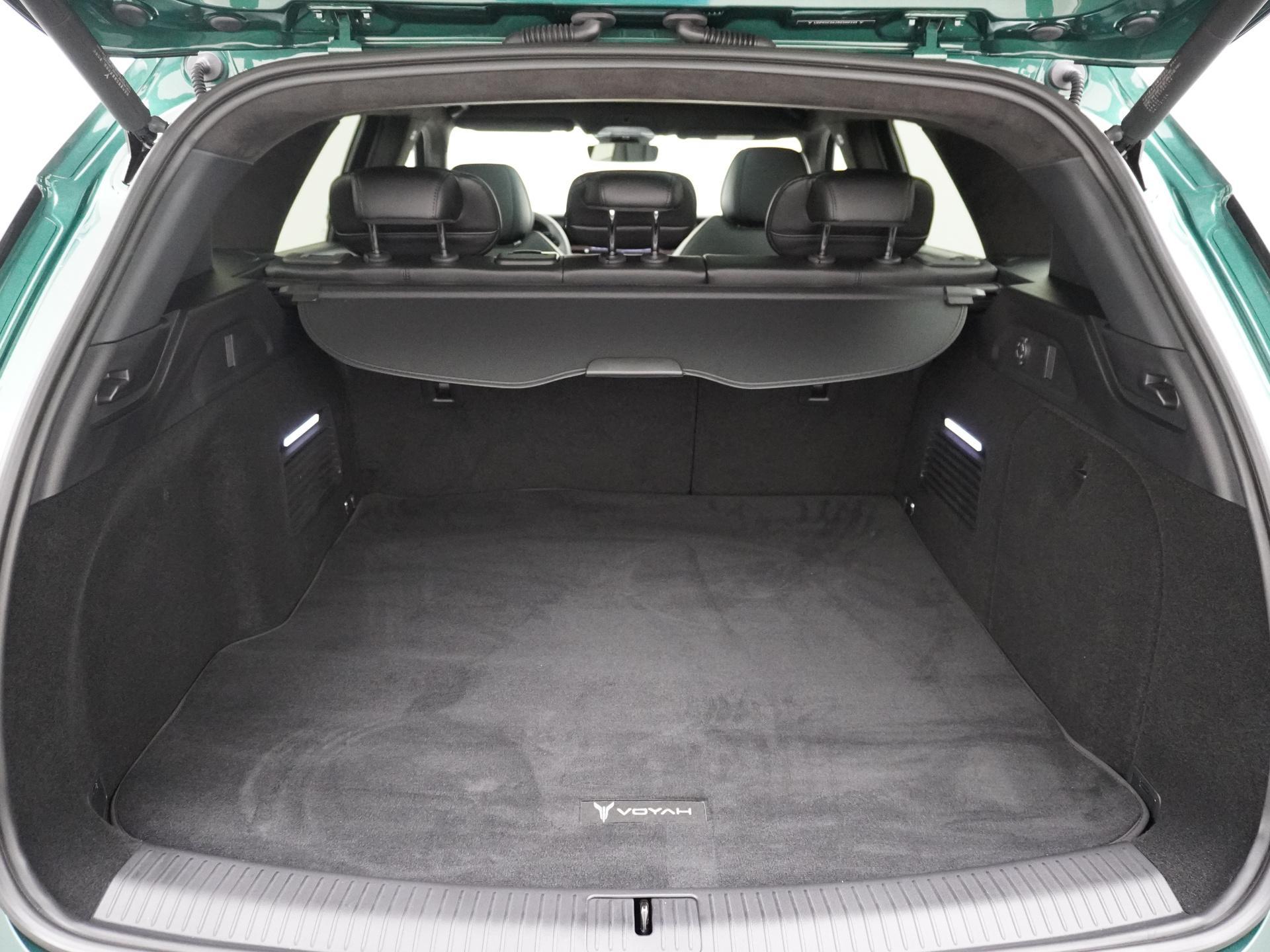 VOYAH Free Business Edition 4WD 106 kWh 12