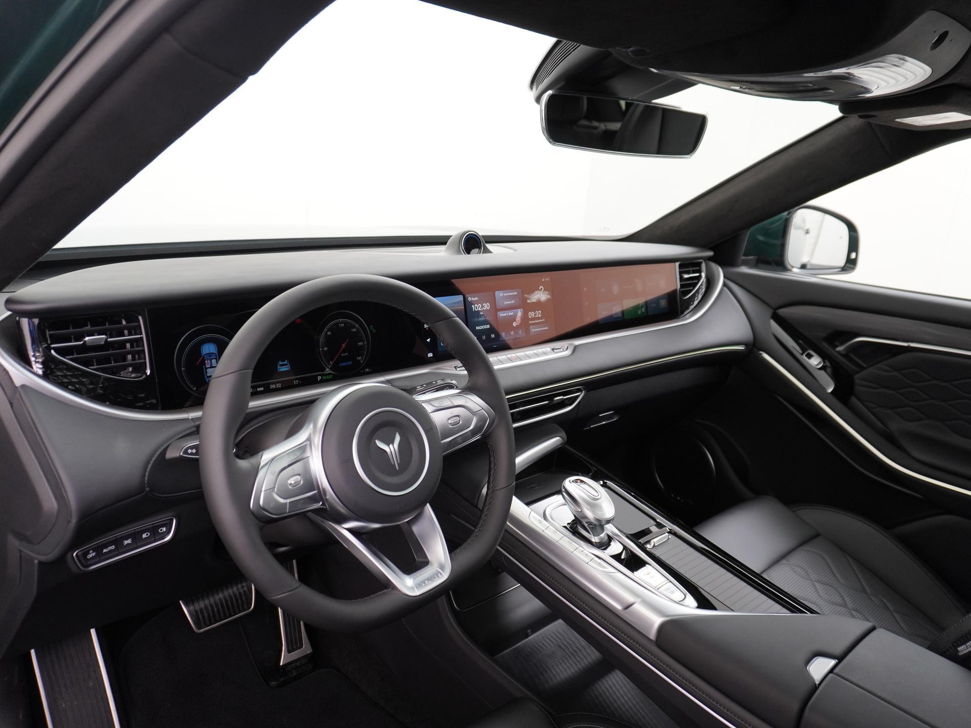 VOYAH Free Business Edition 4WD 106 kWh 17