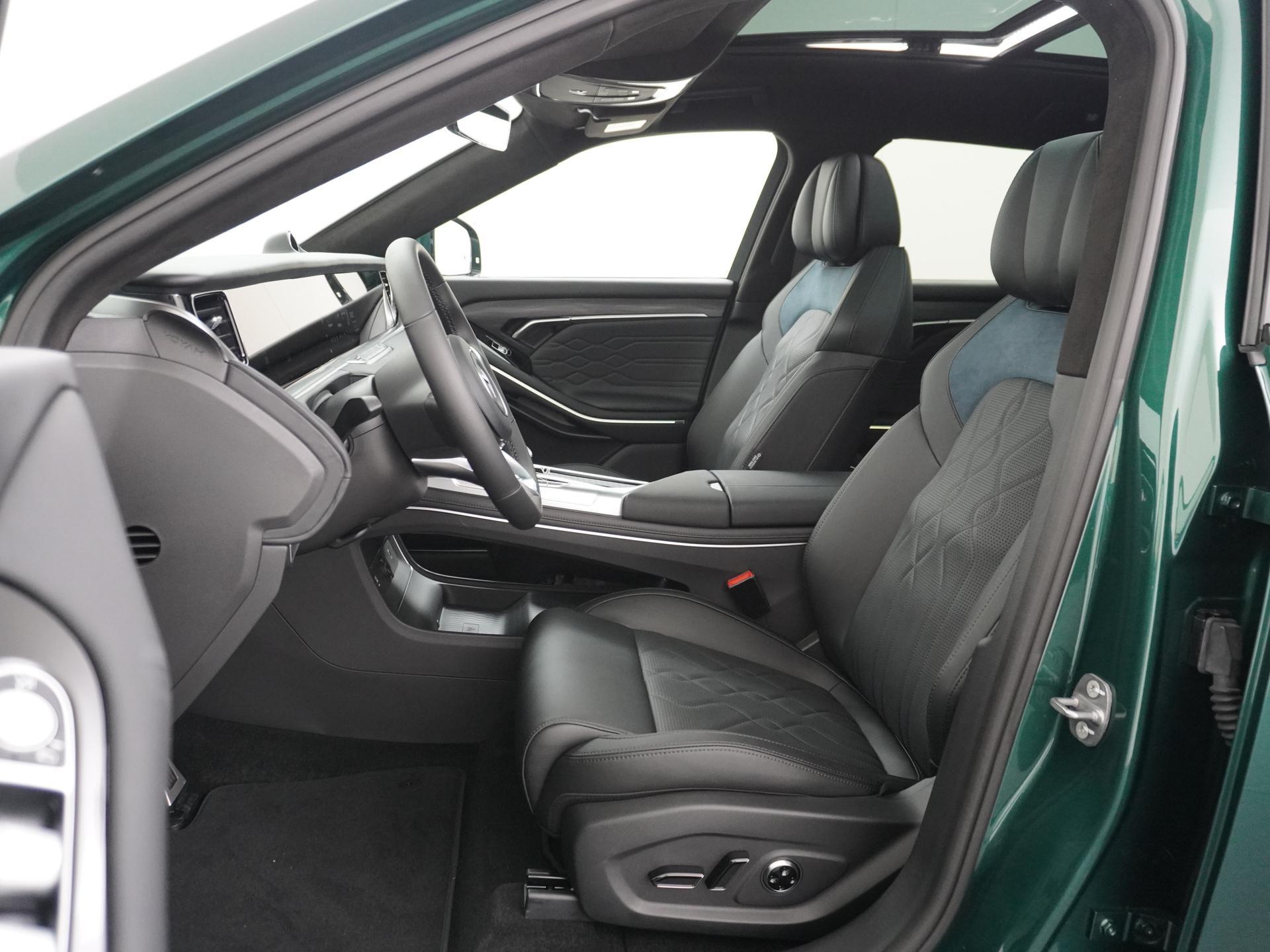 VOYAH Free Business Edition 4WD 106 kWh 19