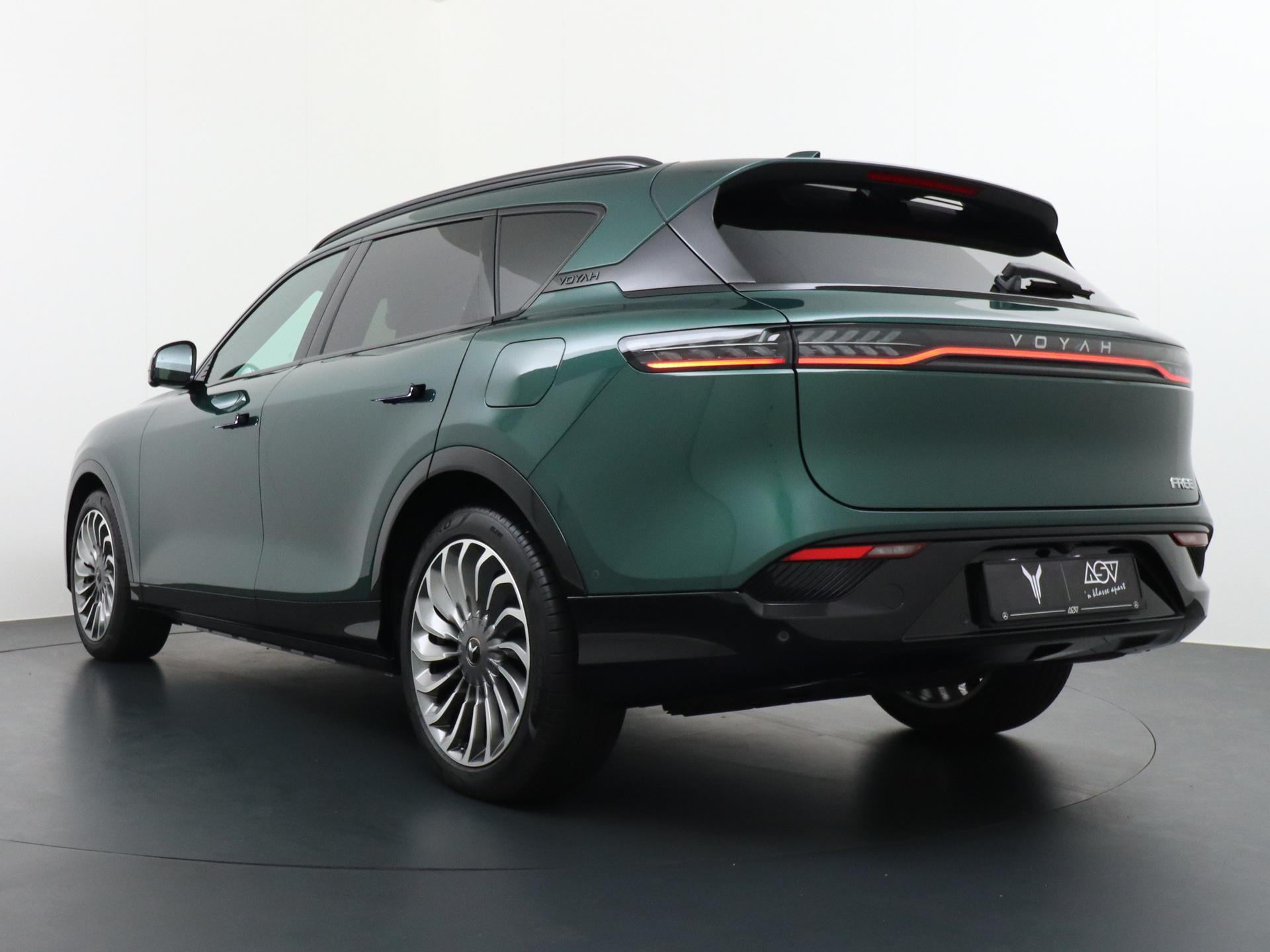 VOYAH Free Business Edition 4WD 106 kWh 2