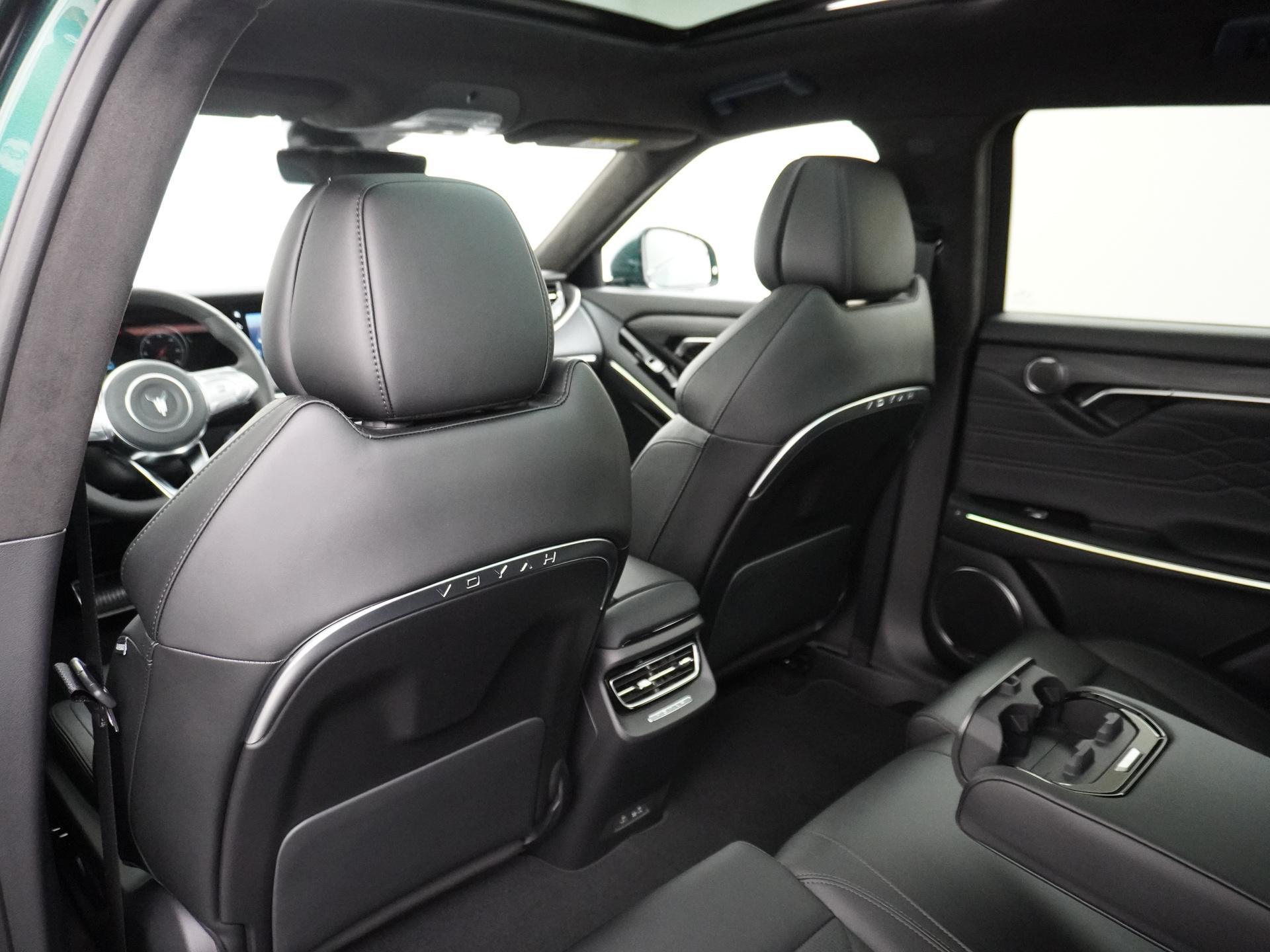 VOYAH Free Business Edition 4WD 106 kWh 21