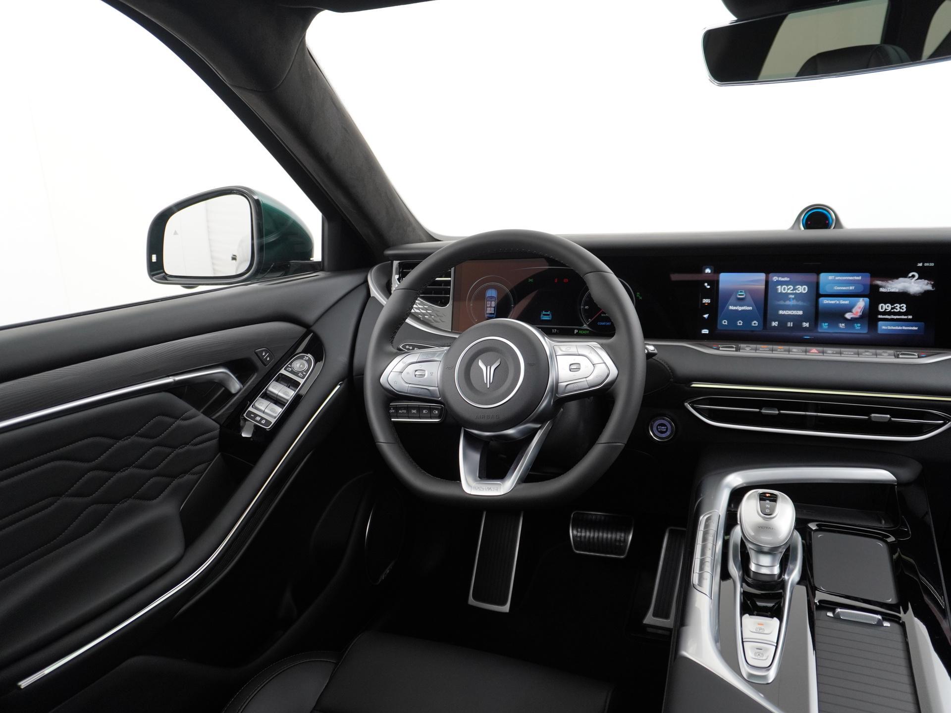 VOYAH Free Business Edition 4WD 106 kWh 24