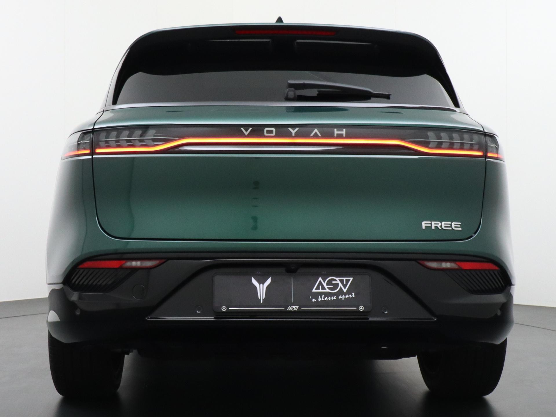 VOYAH Free Business Edition 4WD 106 kWh 3