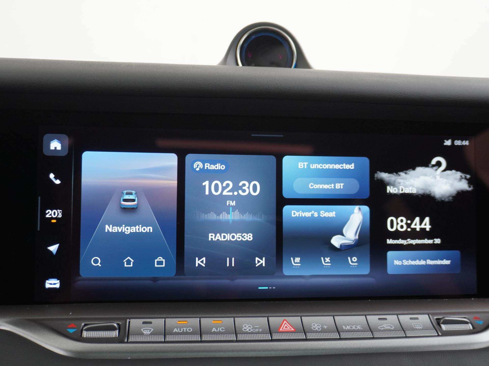 VOYAH Free Business Edition 4WD 106 kWh 33