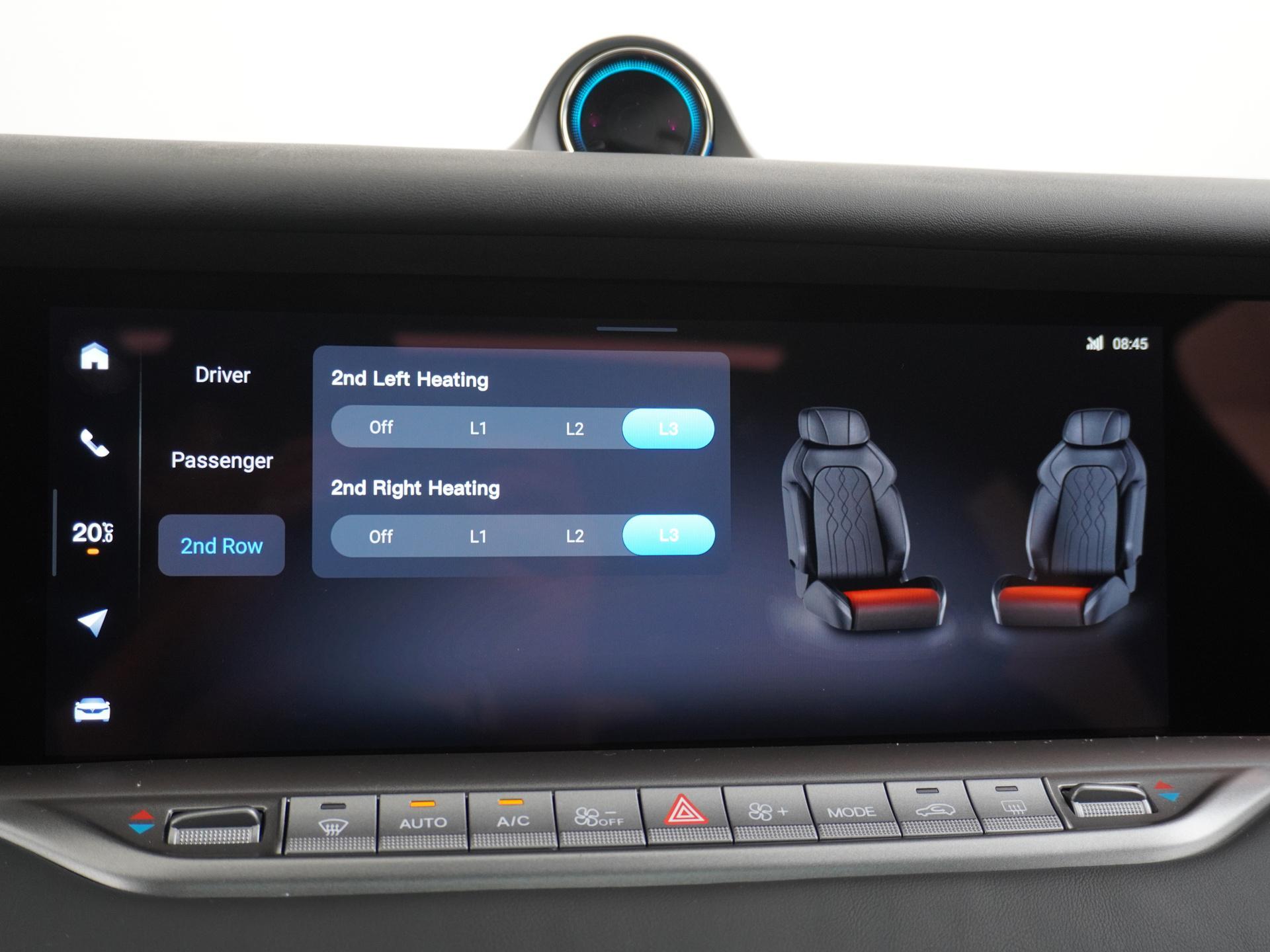 VOYAH Free Business Edition 4WD 106 kWh 38