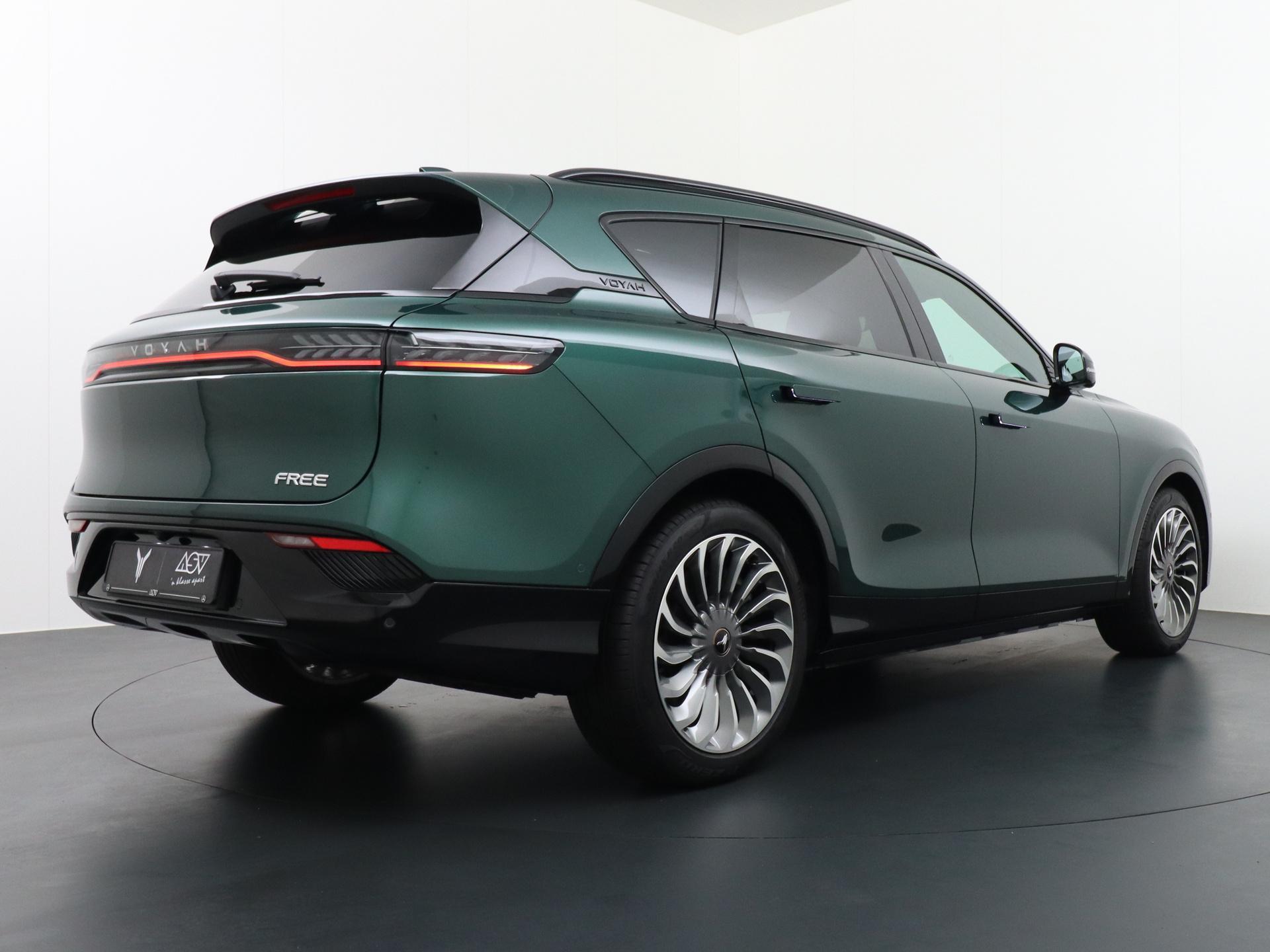 VOYAH Free Business Edition 4WD 106 kWh 4