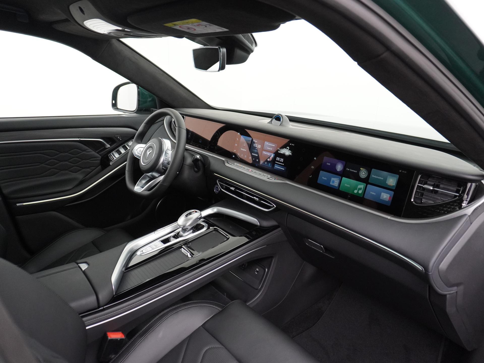 VOYAH Free Business Edition 4WD 106 kWh 54