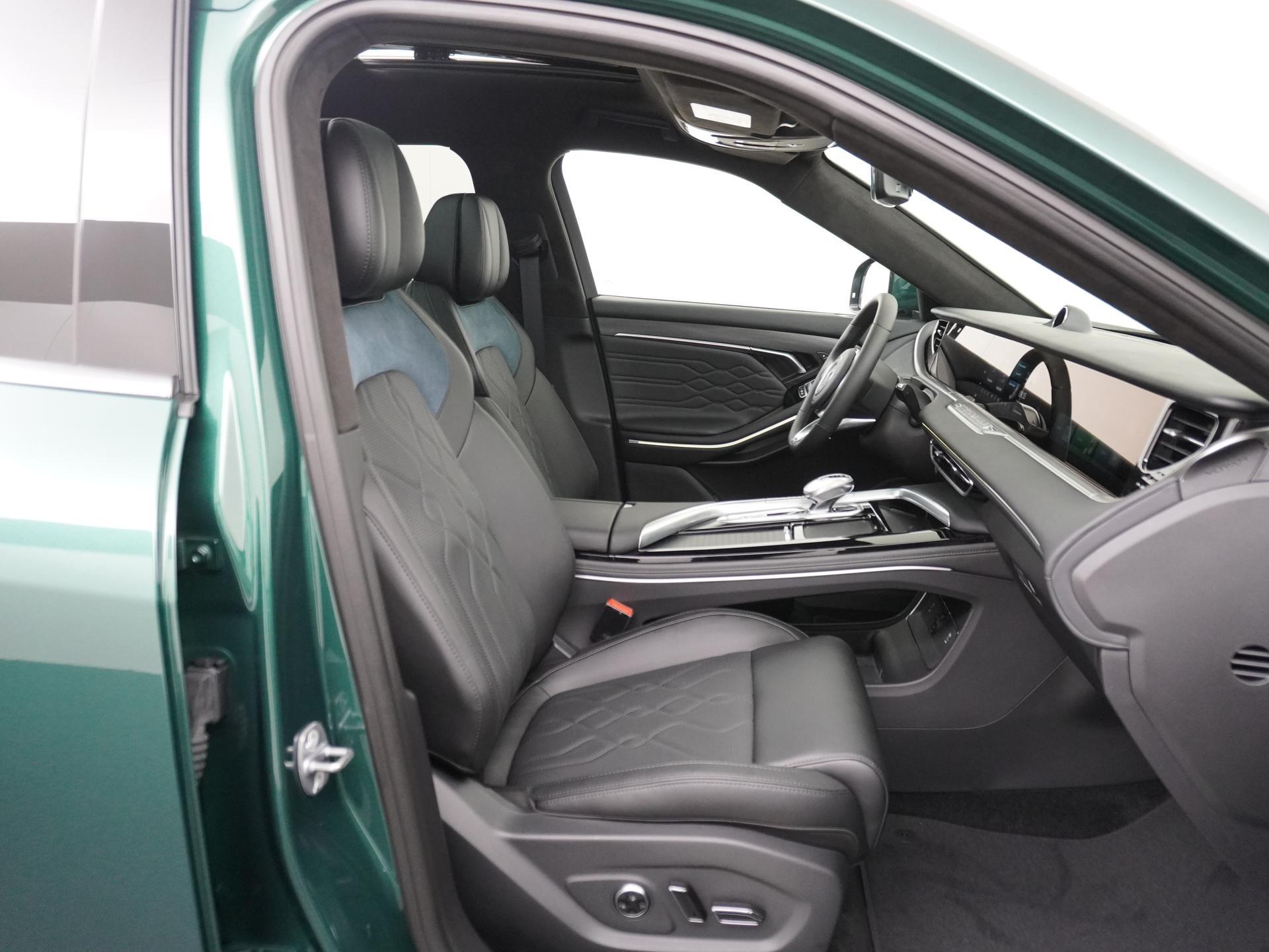 VOYAH Free Business Edition 4WD 106 kWh 55