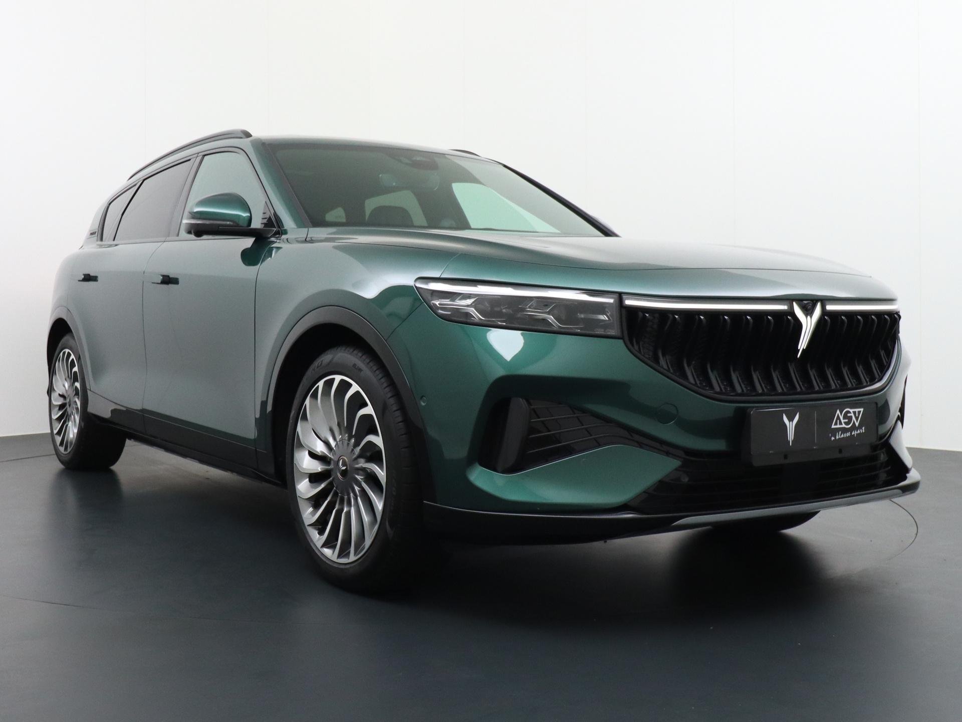 VOYAH Free Business Edition 4WD 106 kWh 6