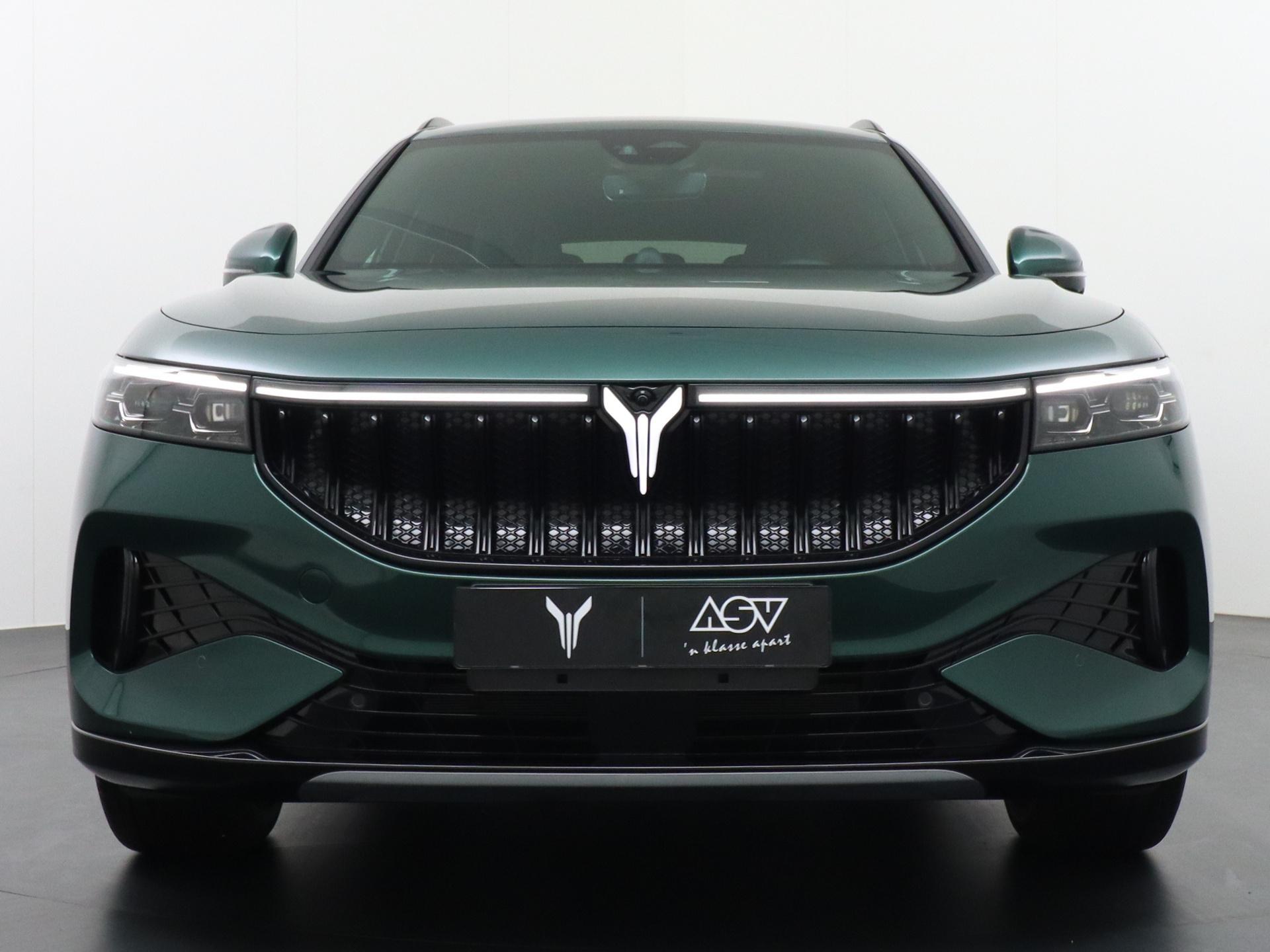 VOYAH Free Business Edition 4WD 106 kWh 7