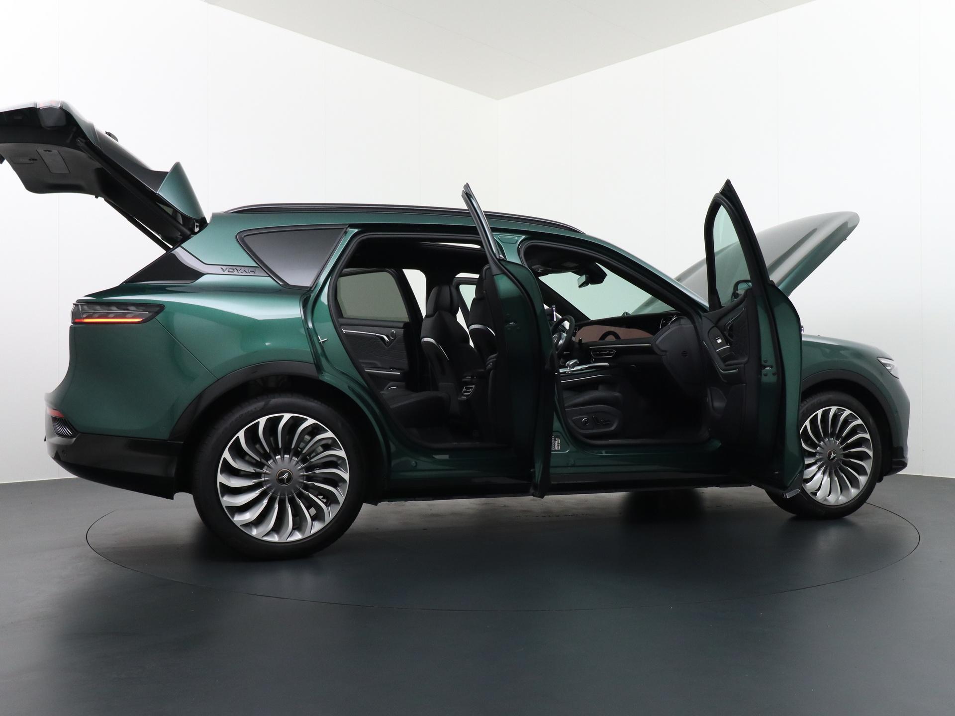 VOYAH Free Business Edition 4WD 106 kWh 9