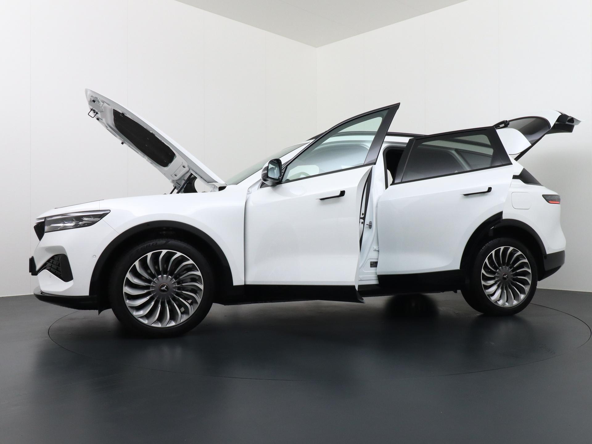 VOYAH Free Business Edition 4WD 106 kWh 10