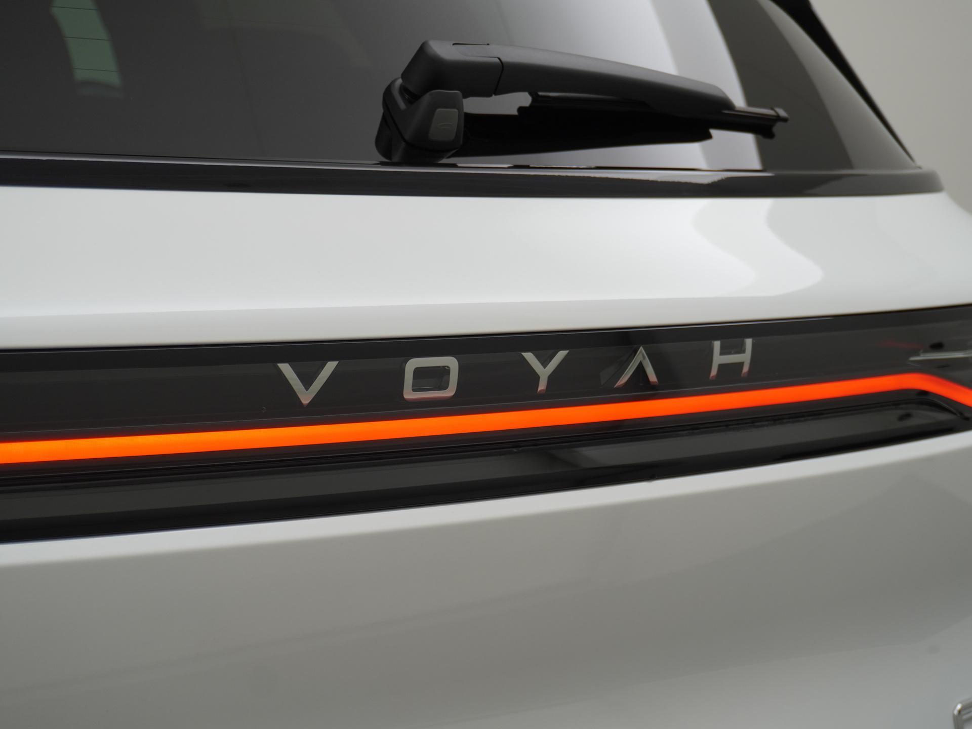 VOYAH Free Business Edition 4WD 106 kWh 12