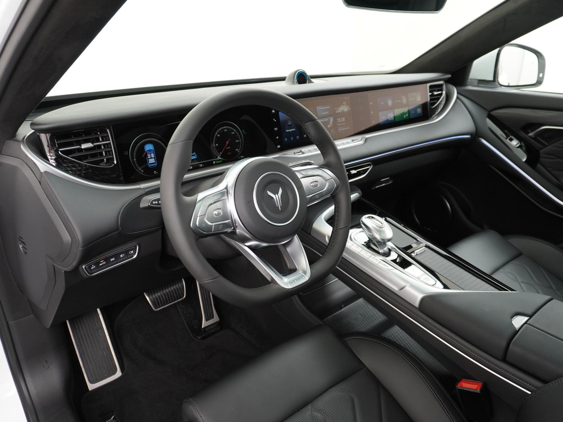 VOYAH Free Business Edition 4WD 106 kWh 19